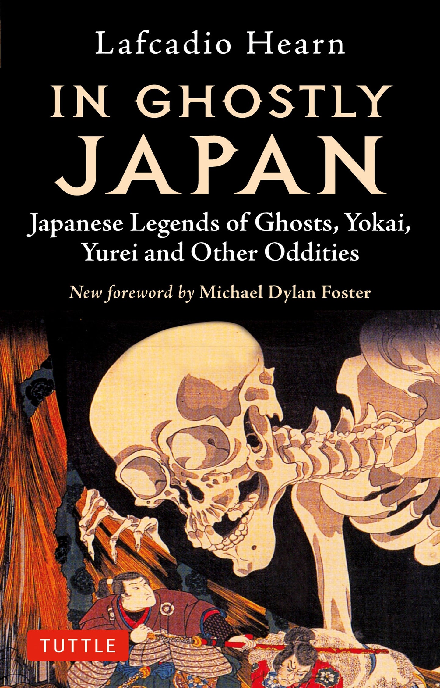 Cover image for In Ghostly Japan ISBN 9784805315835