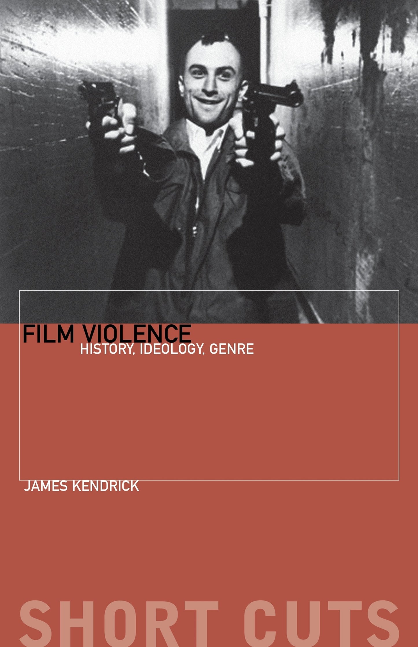 Cover image for Film Violence ISBN 9781906660260