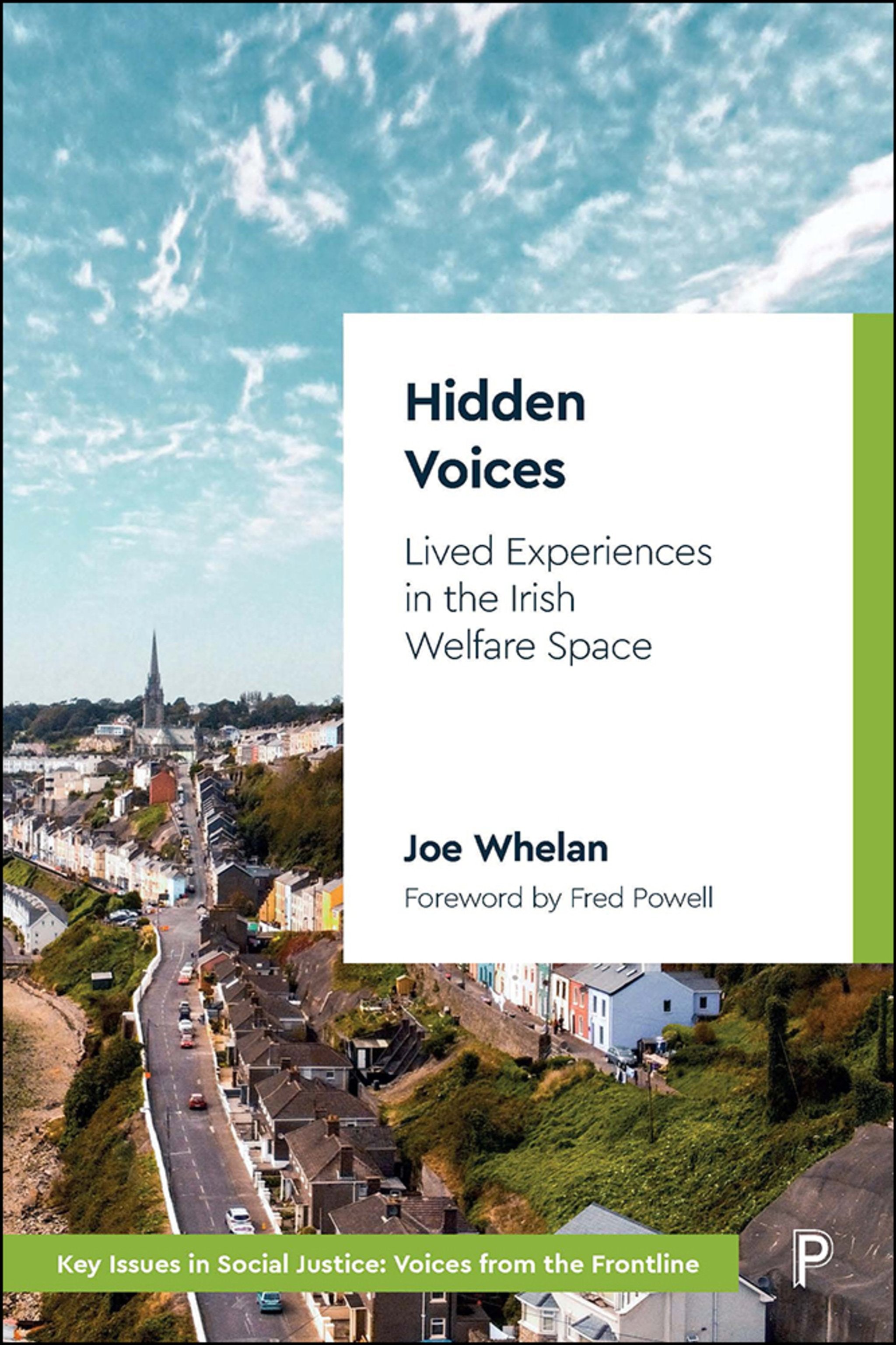 Cover image for Hidden Voices ISBN 9781447360926