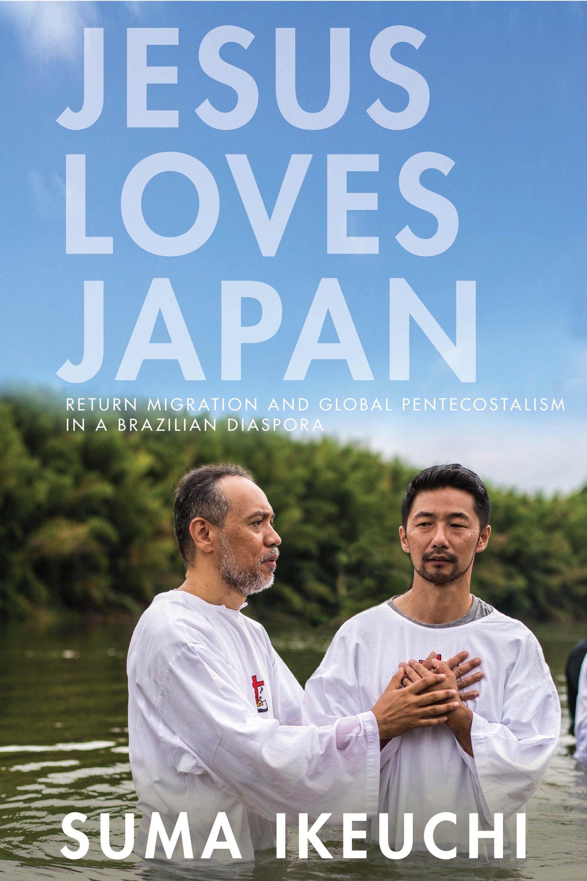 Cover image for Jesus Loves Japan ISBN 9781503607965