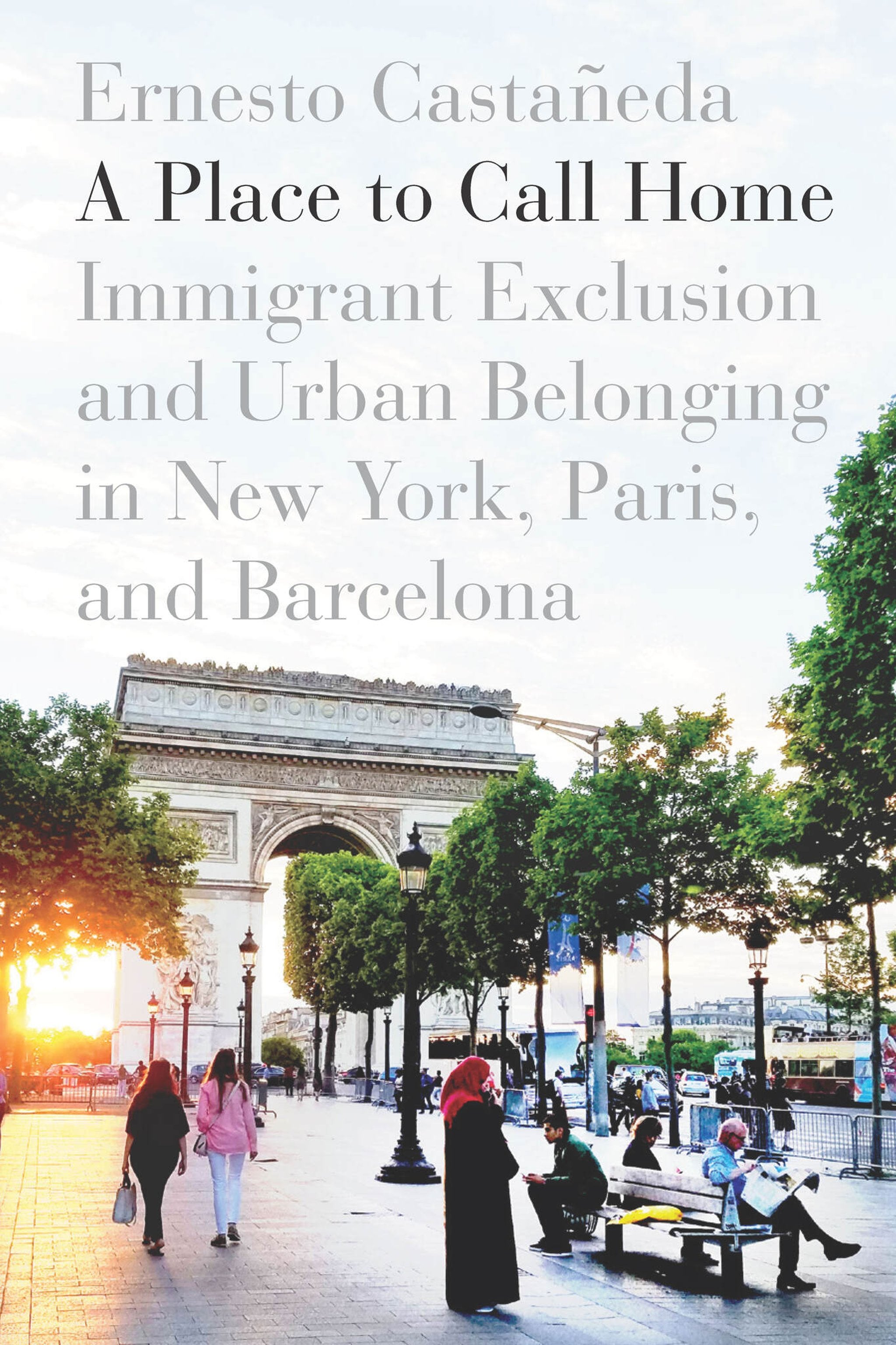 Cover image for A Place to Call Home ISBN 9781503604780