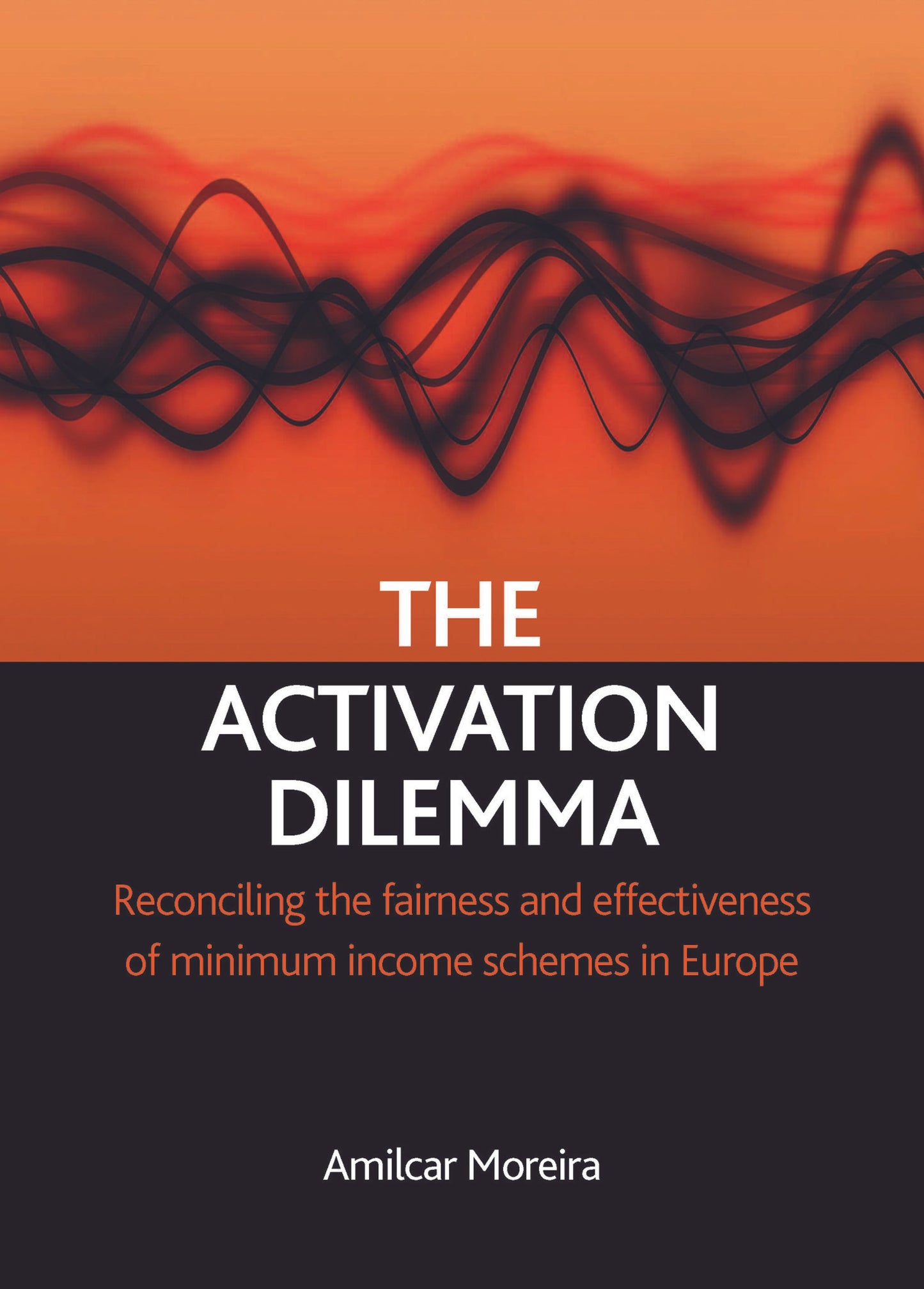 Cover image for The activation dilemma ISBN 9781847420466