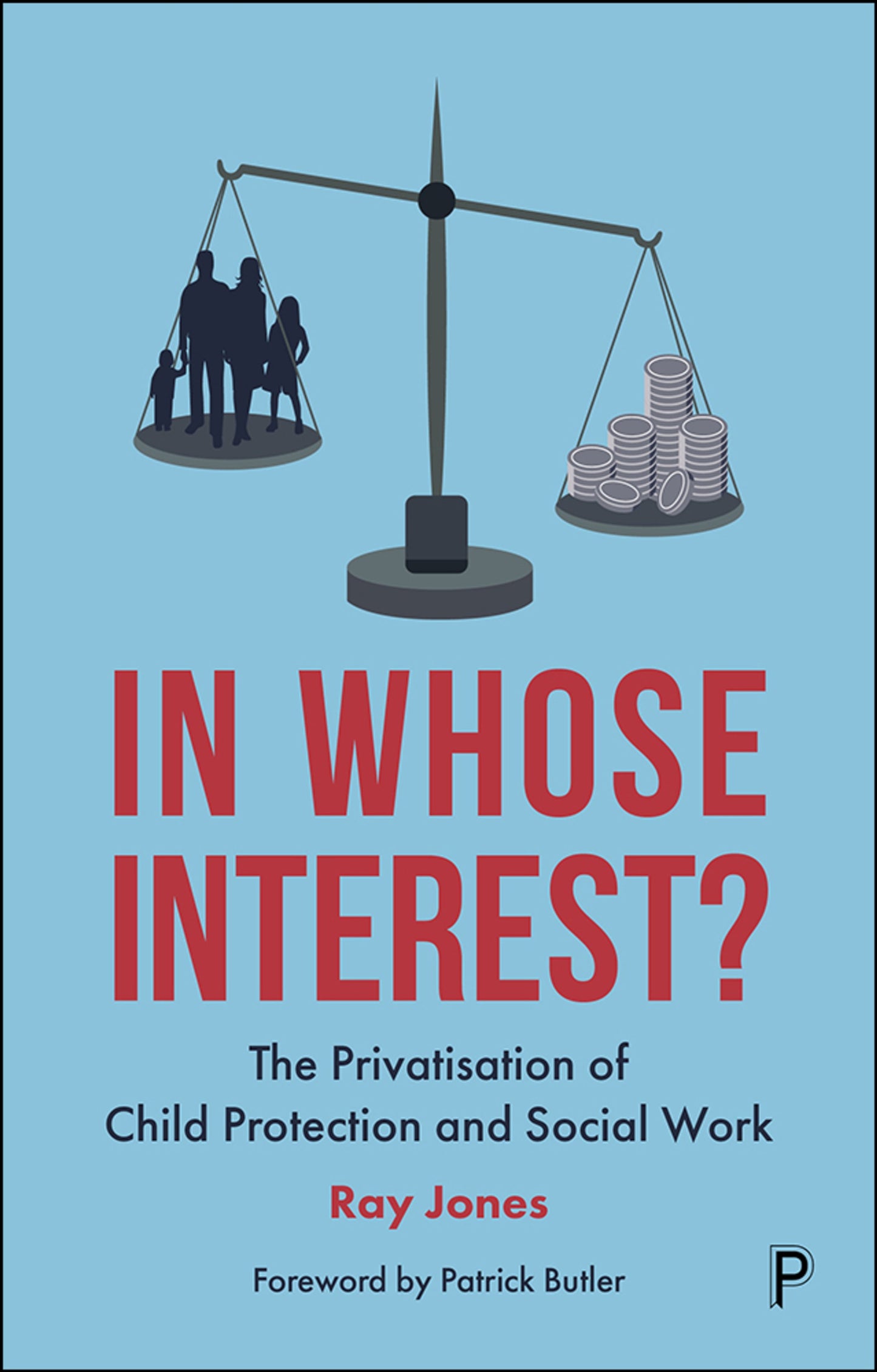 Cover image for In Whose Interest? ISBN 9781447351283