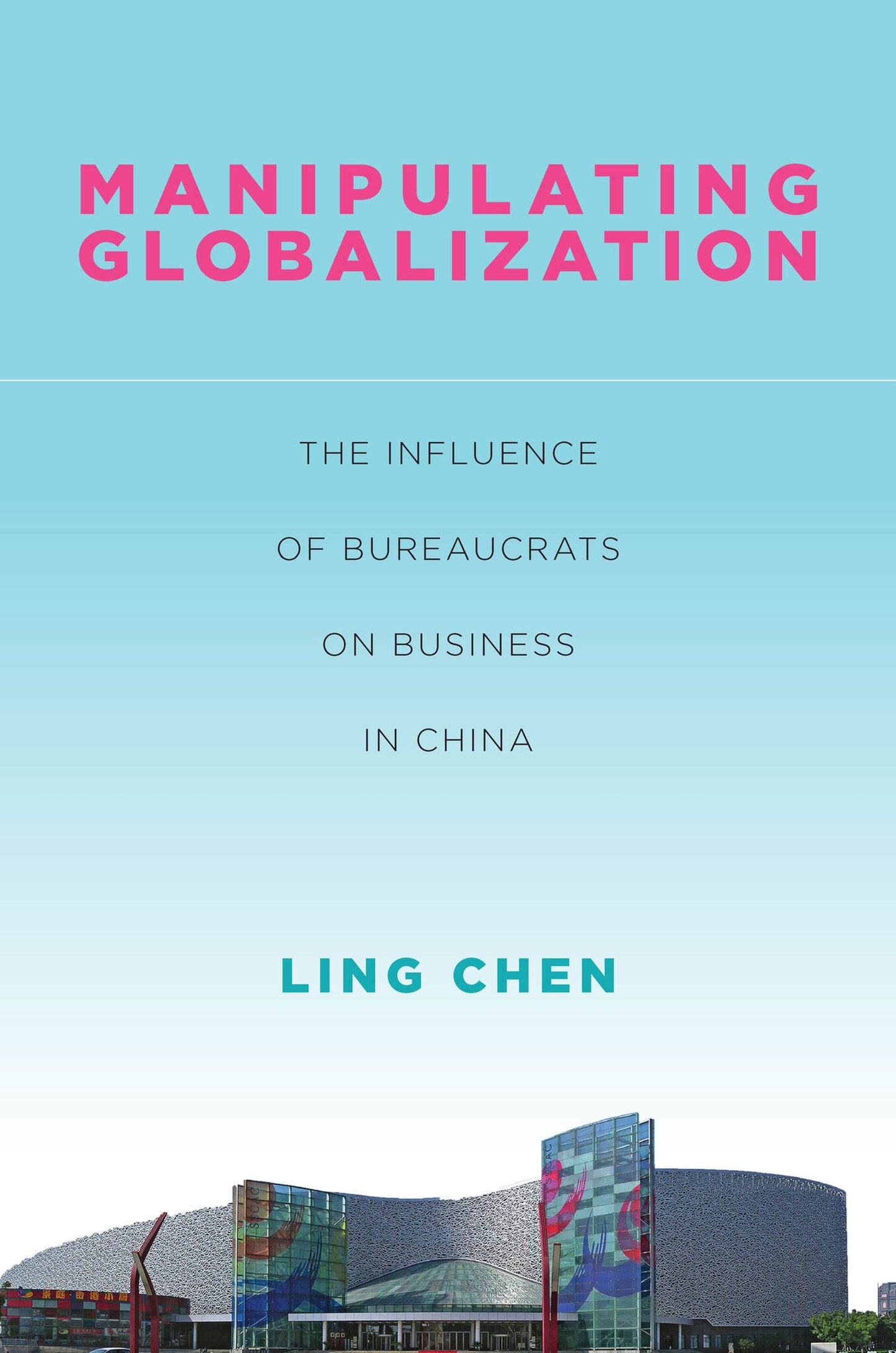 Cover image for Manipulating Globalization ISBN 9781503604797