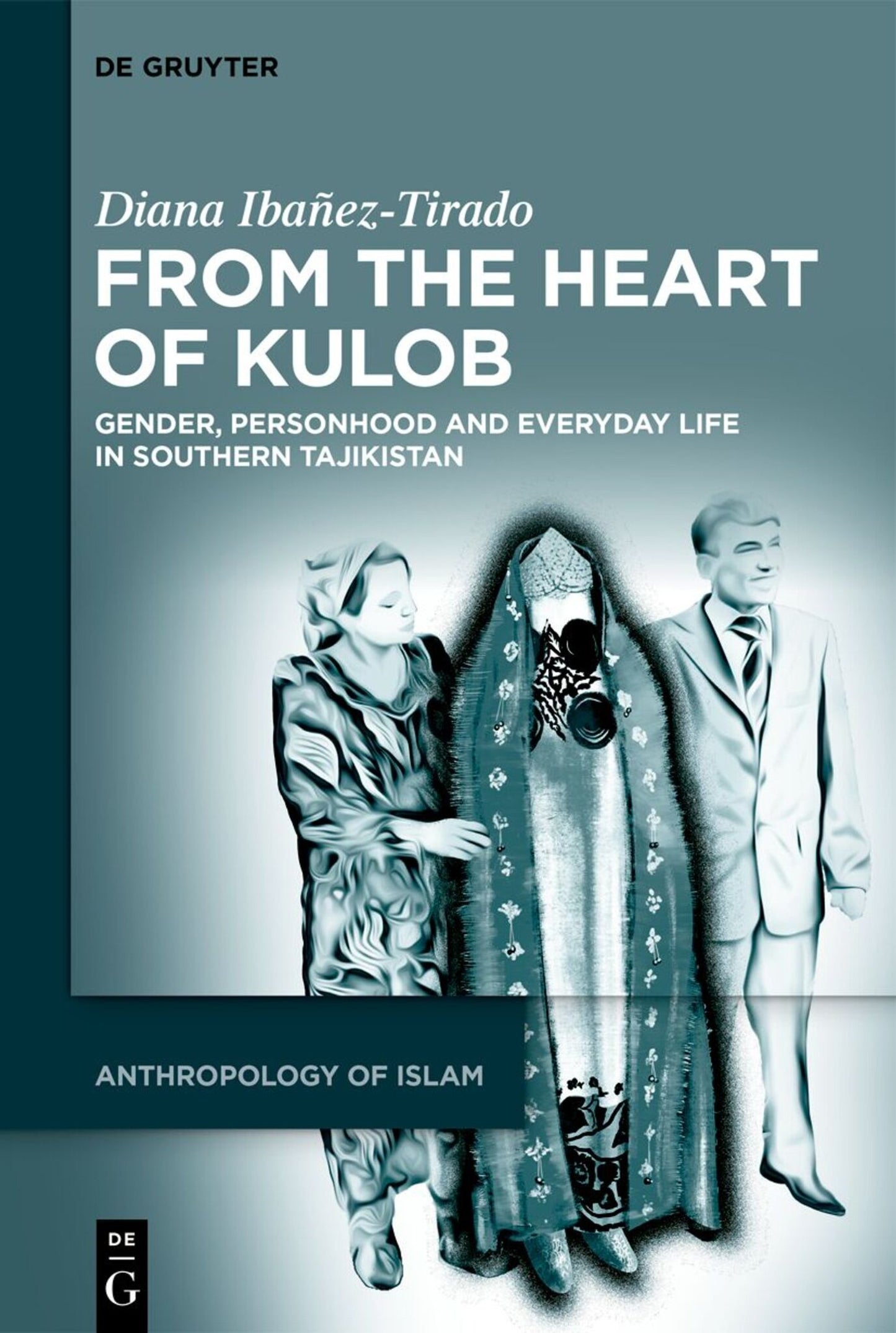 Cover image for From the Heart of Kulob ISBN 9783112234686