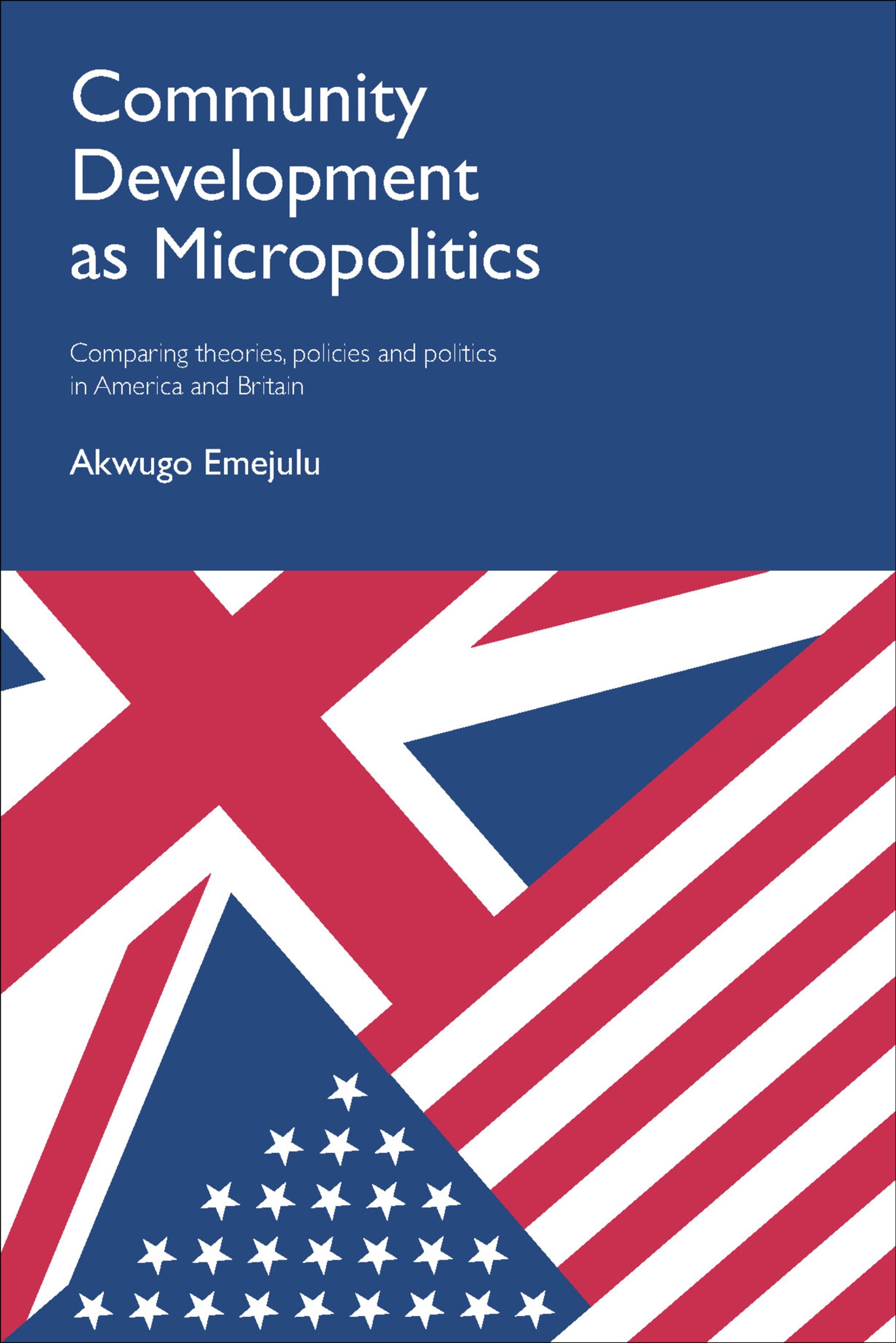 Cover image for Community Development as Micropolitics ISBN 9781447313175