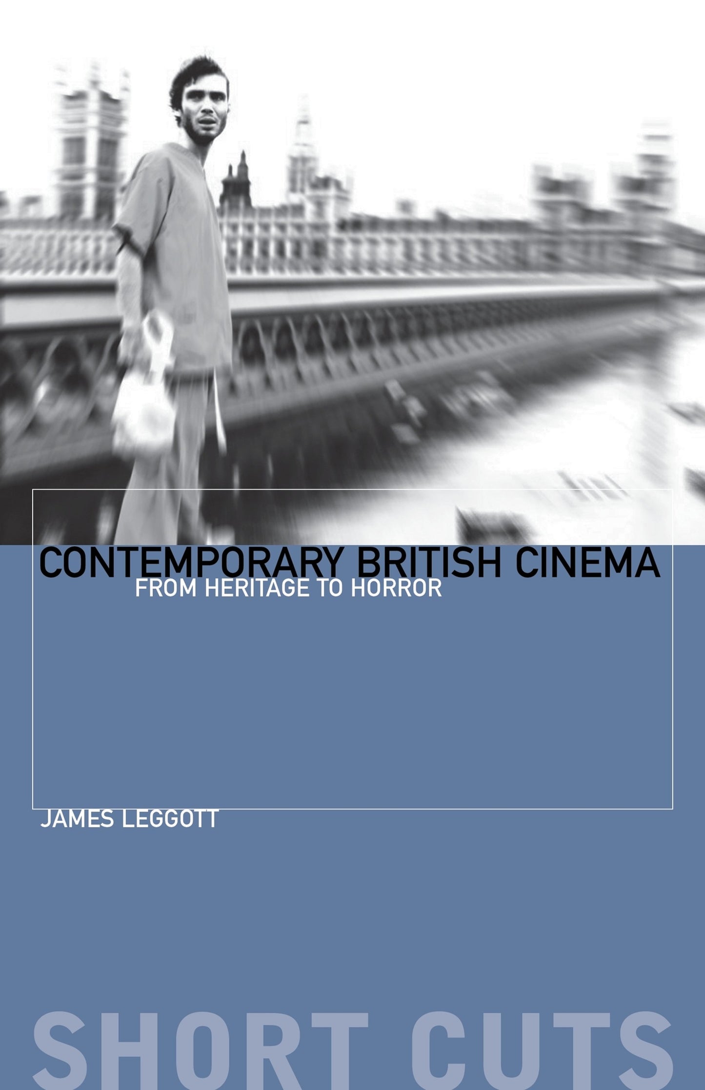 Cover image for Contemporary British Cinema ISBN 9781905674718