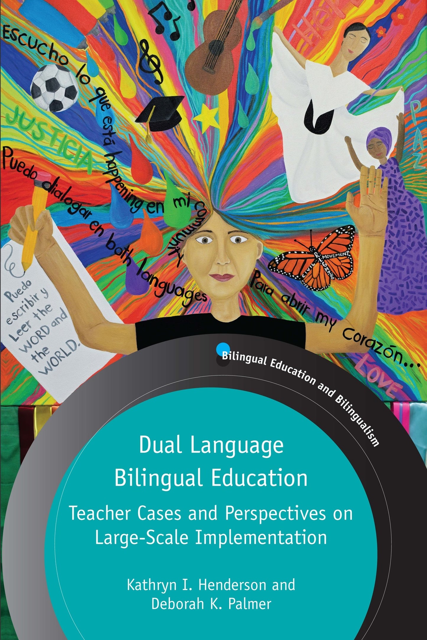 Cover image for Dual Language Bilingual Education ISBN 9781788928090