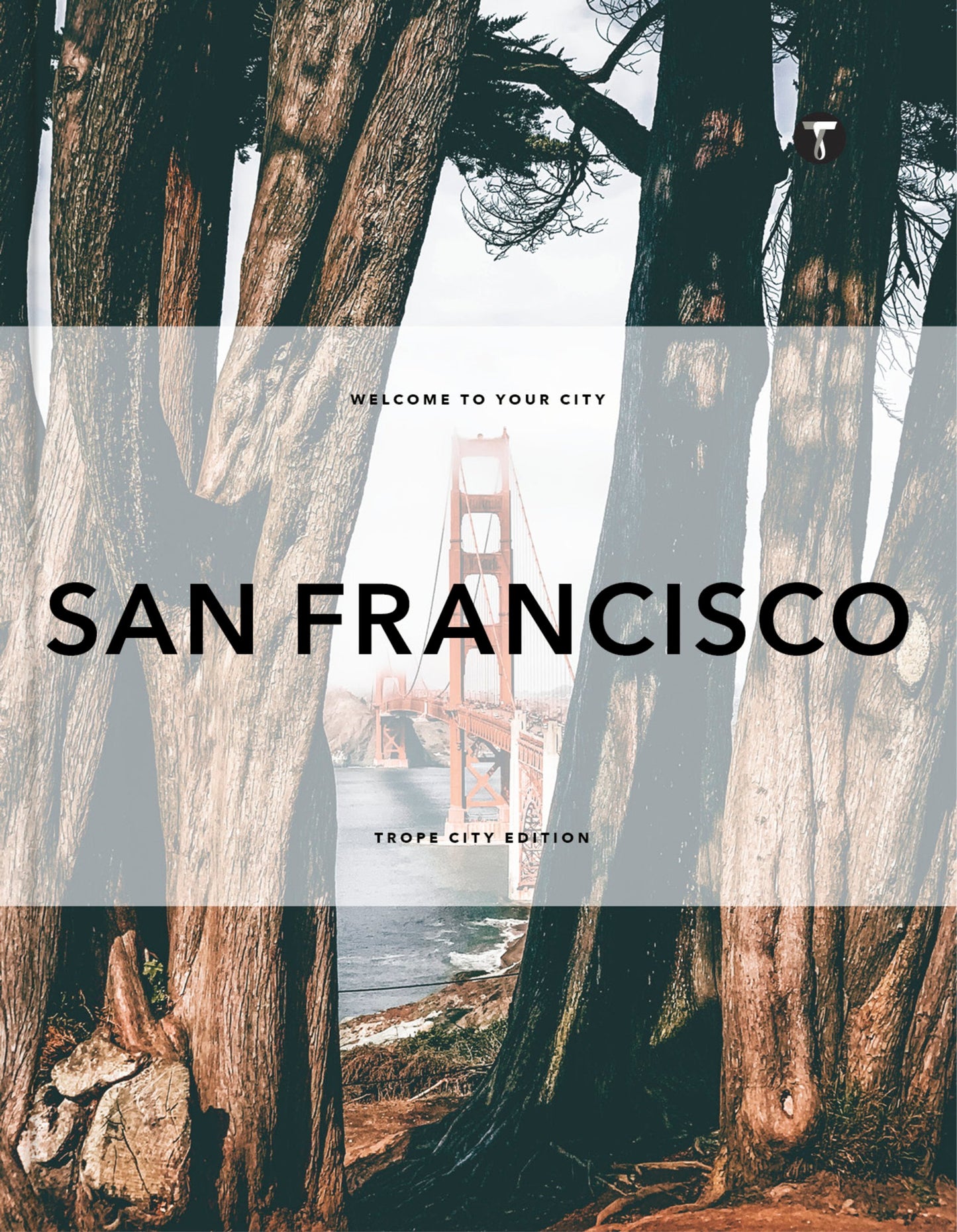 Cover image for Trope San Francisco ISBN 9781951963699