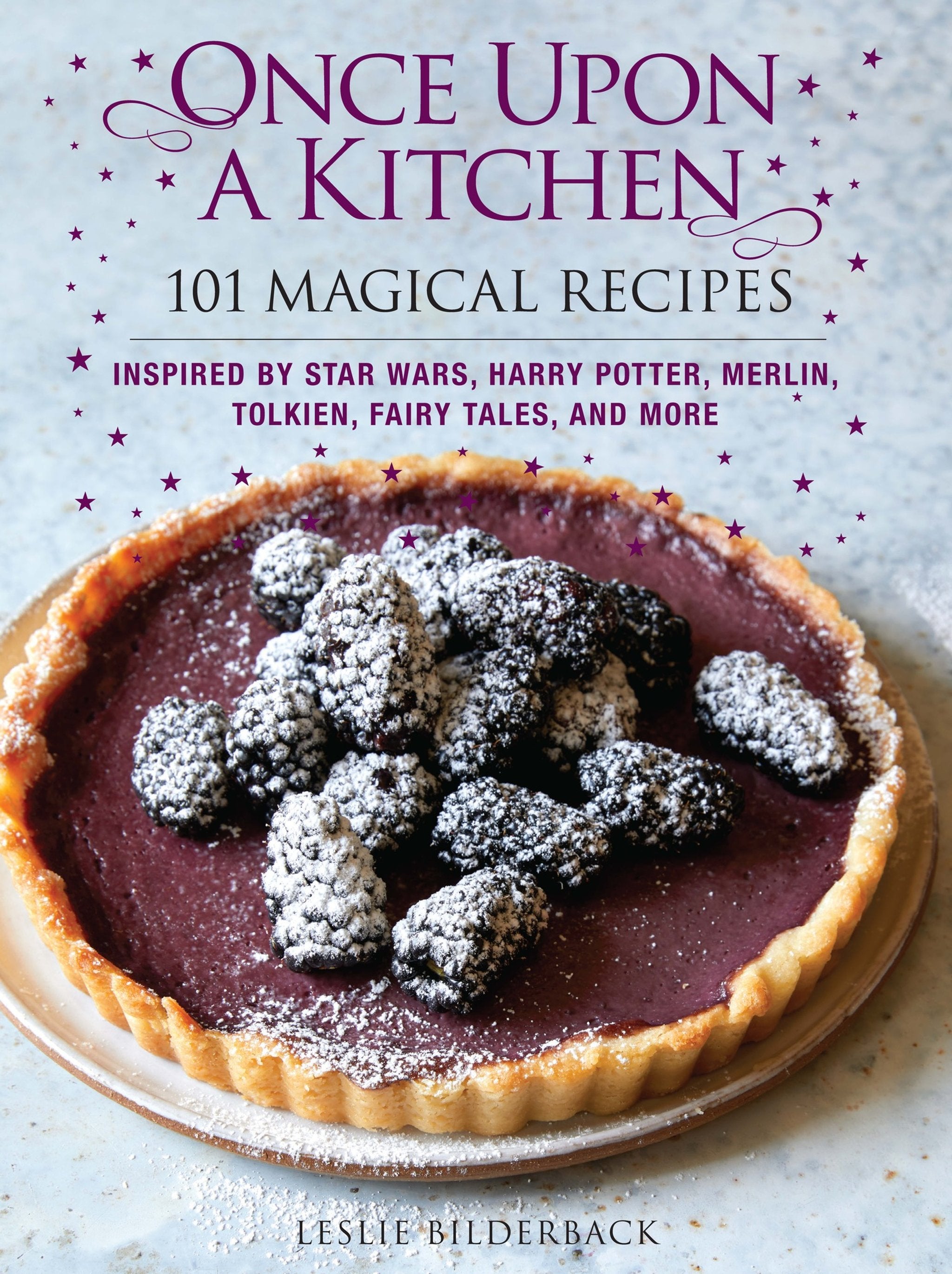 Cover image for Once Upon a Kitchen ISBN 9781640210707