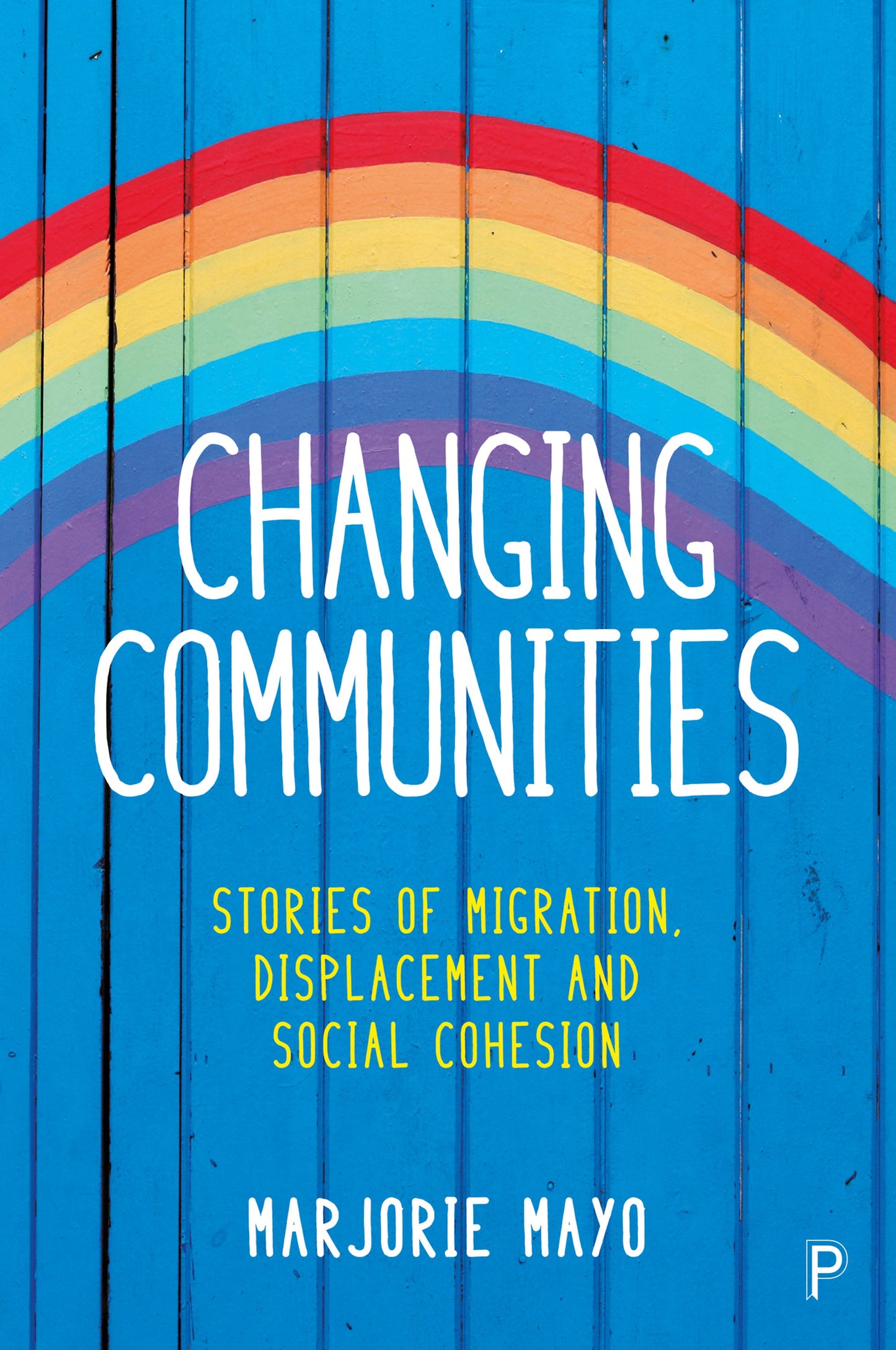 Cover image for Changing Communities ISBN 9781447329312