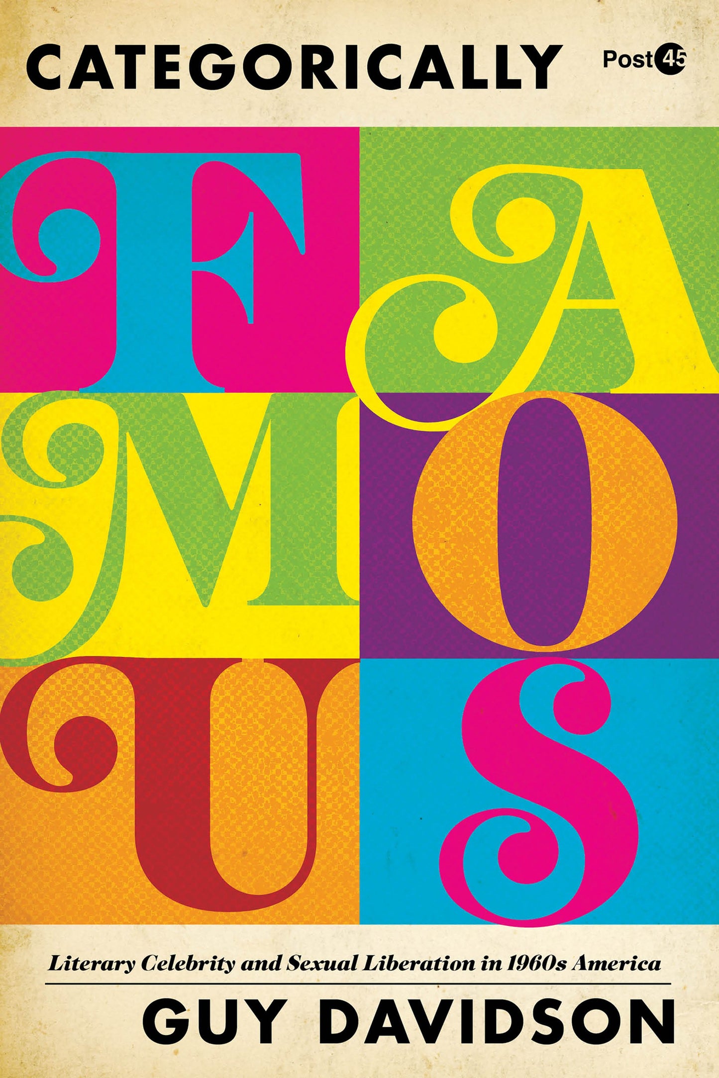 Cover image for Categorically Famous ISBN 9781503609198