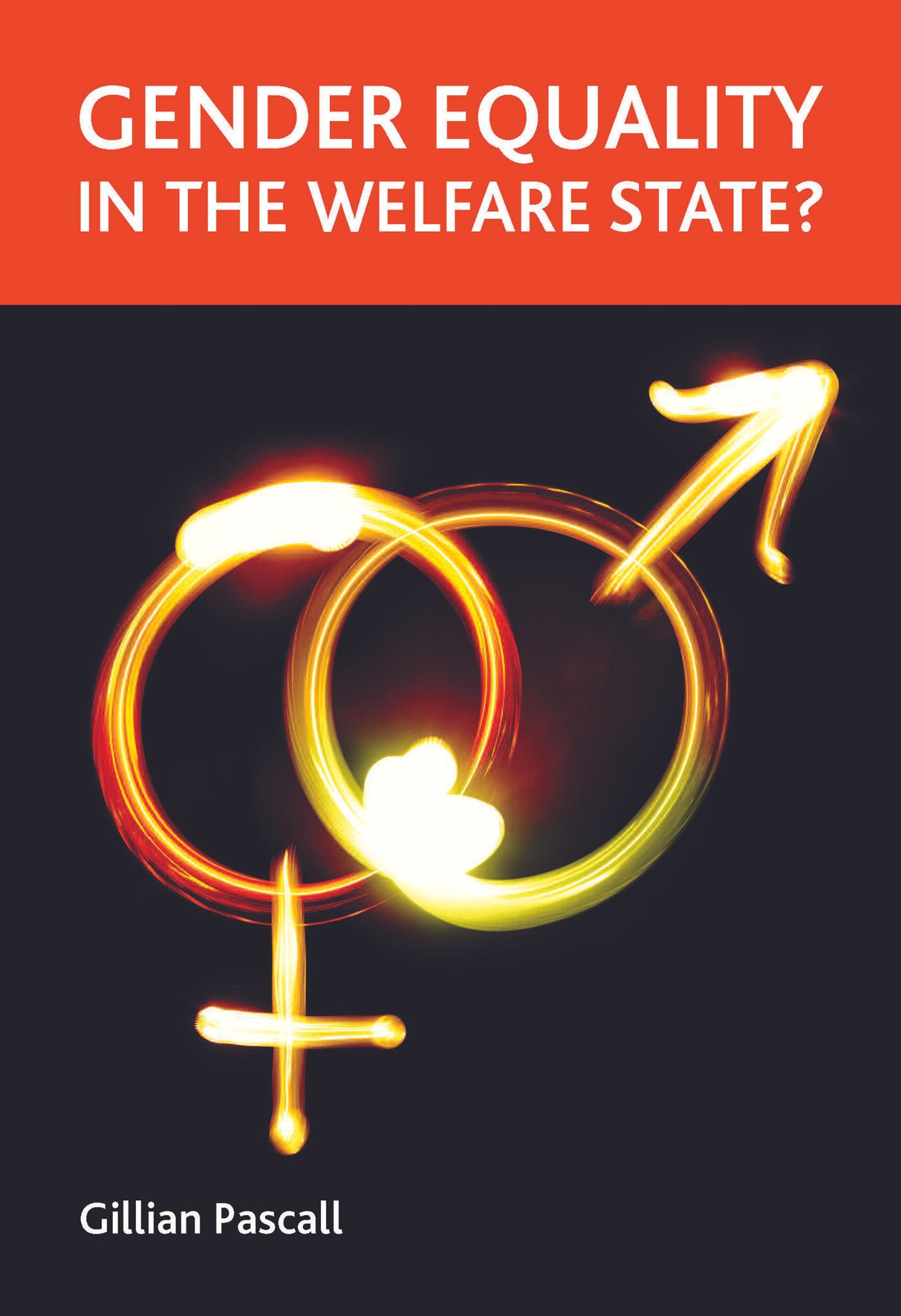 Cover image for Gender Equality in the Welfare State? ISBN 9781847426659