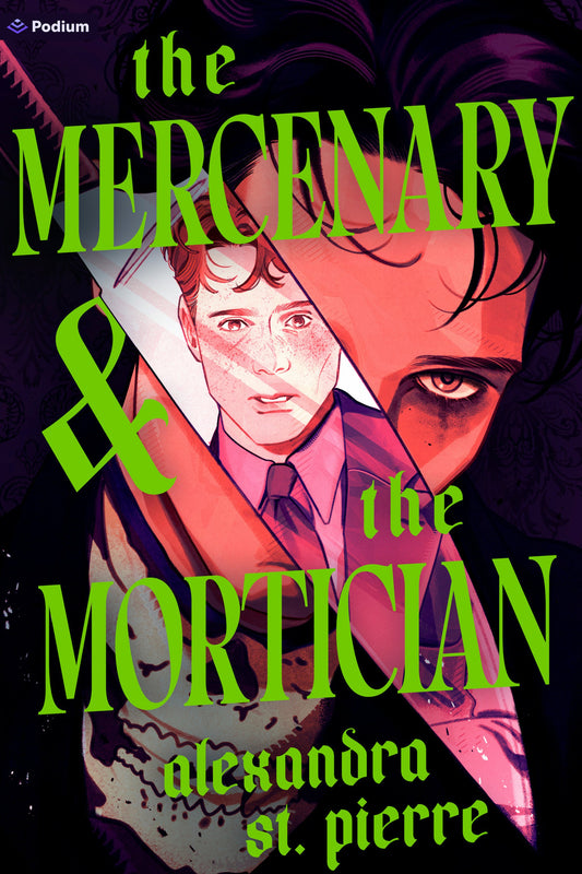The Mercenary and the Mortician
