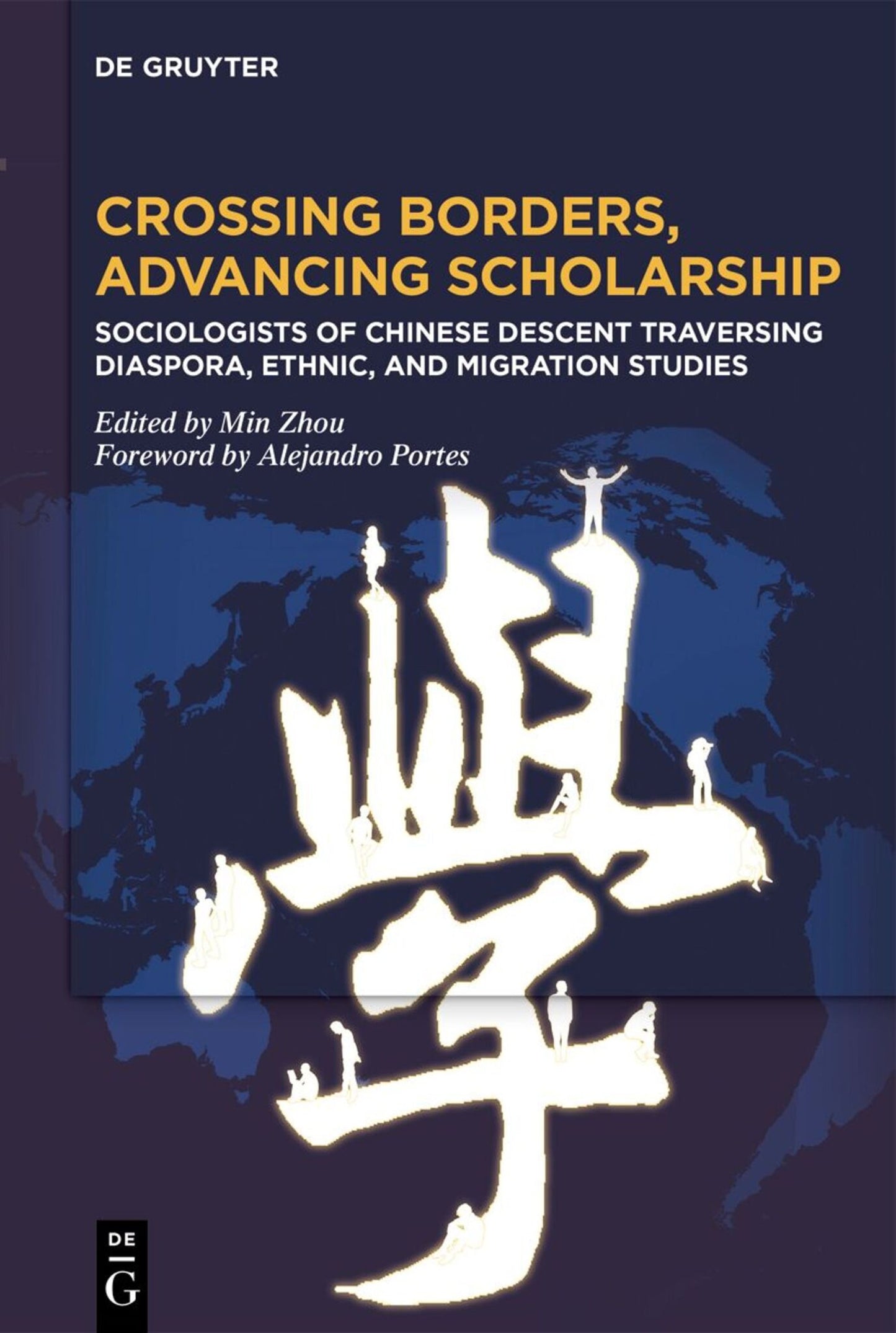 Cover image for Crossing Borders, Advancing Scholarship ISBN 9783119146487