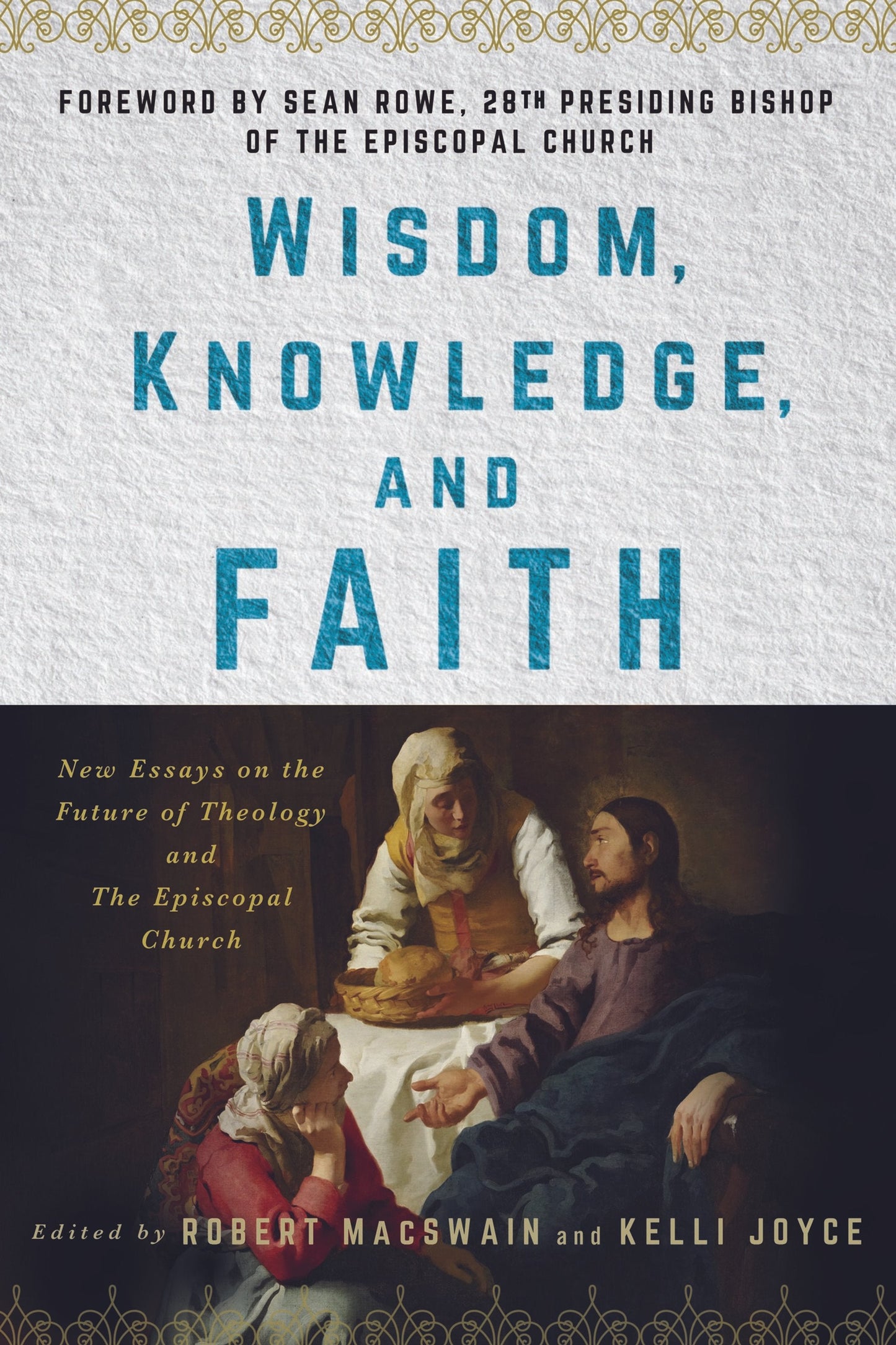 Cover image for Wisdom, Knowledge, and Faith ISBN 9781640658264