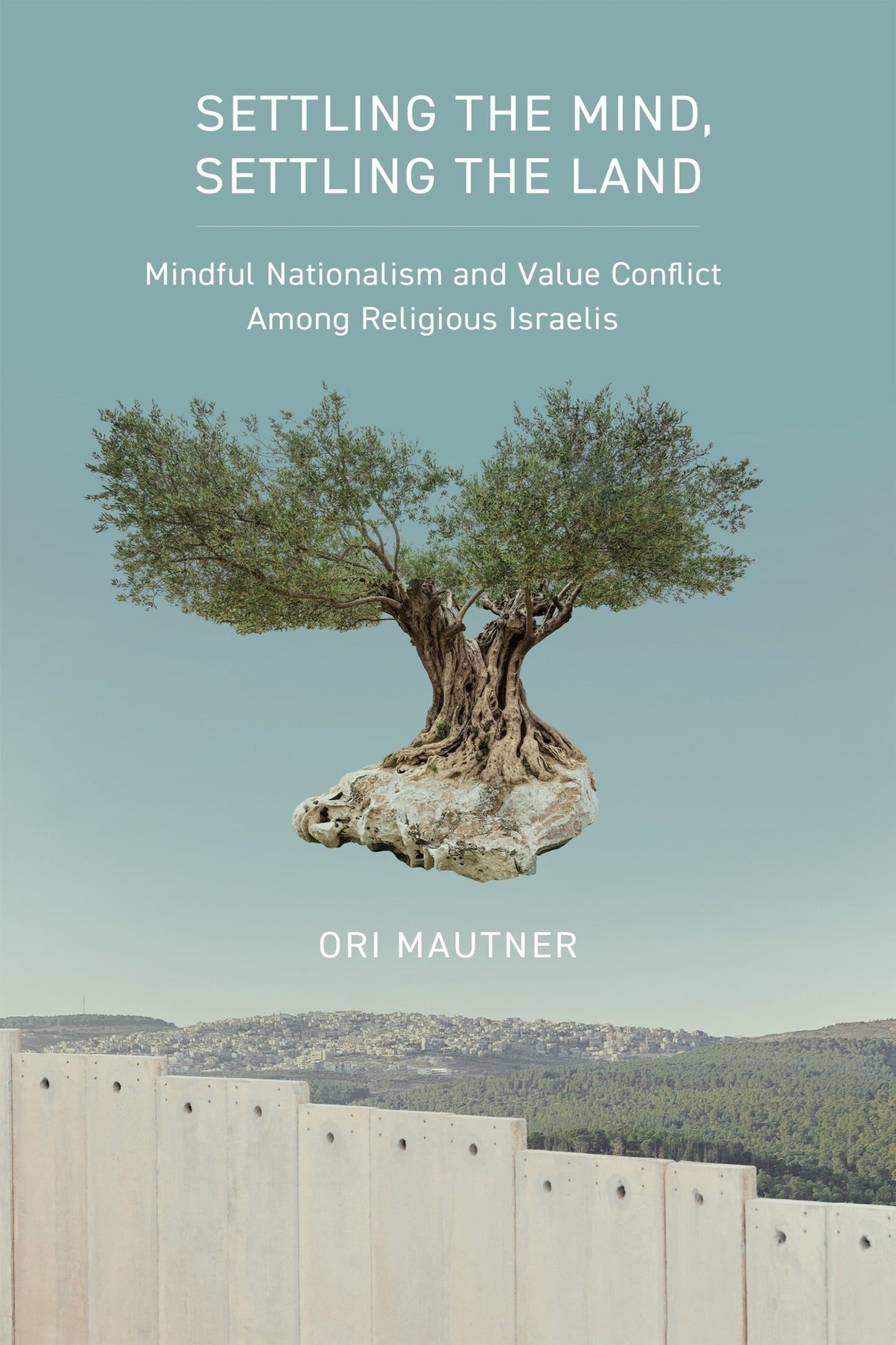 Cover image for Settling the Mind, Settling the Land ISBN 9781512830668