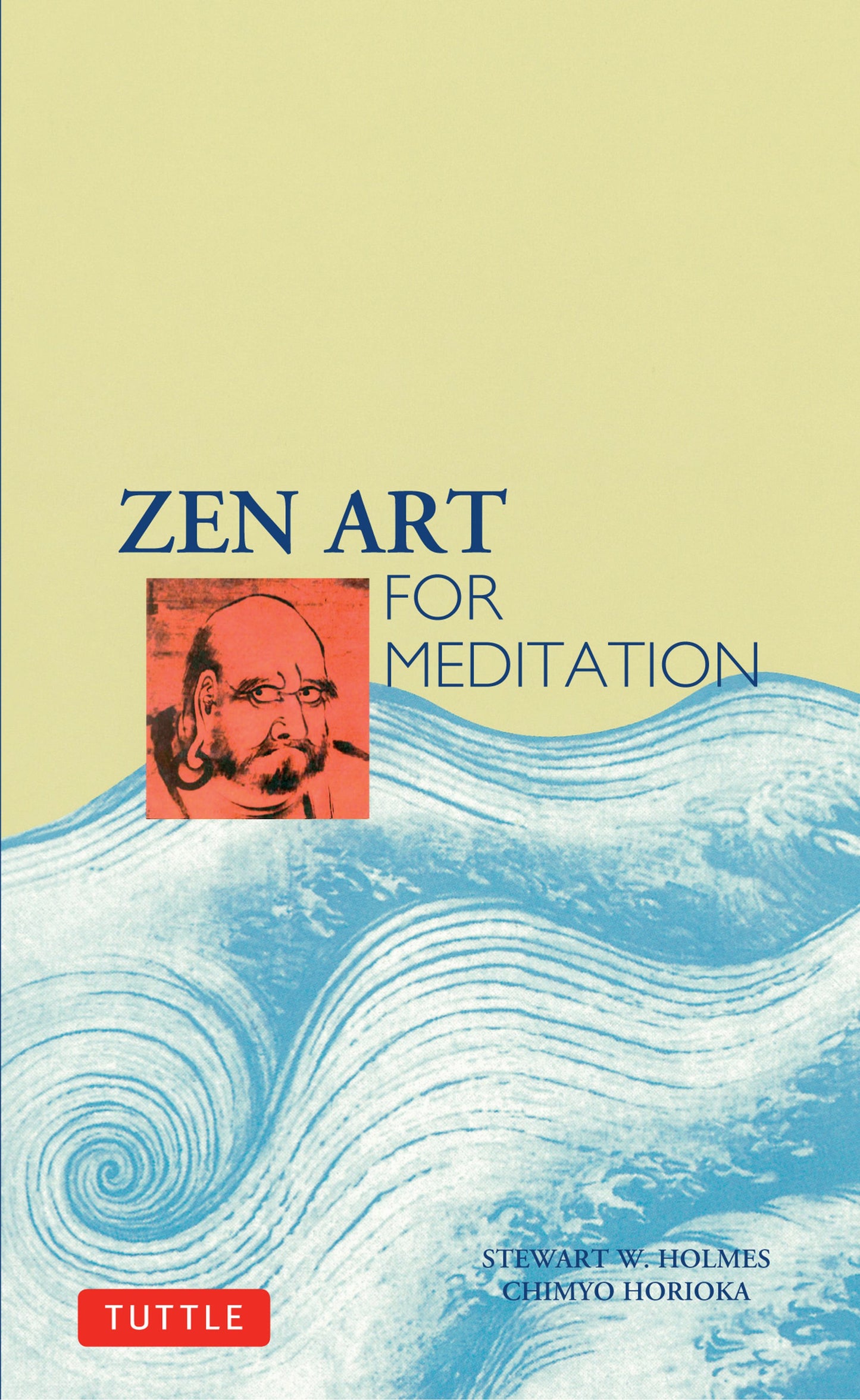 Cover image for Zen Art for Meditation ISBN 9780804812559