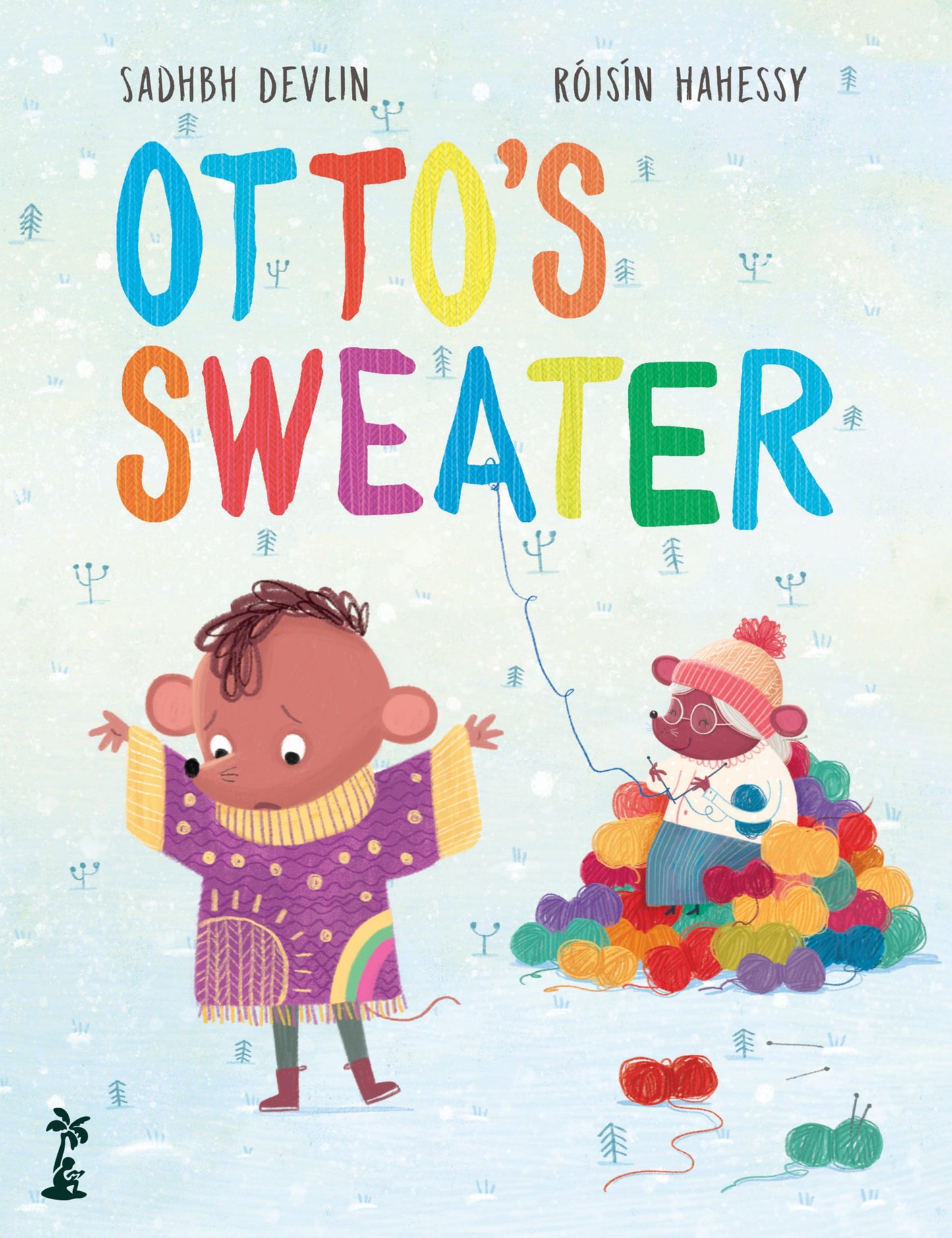 Cover image for Otto's Sweater ISBN 9781918353075