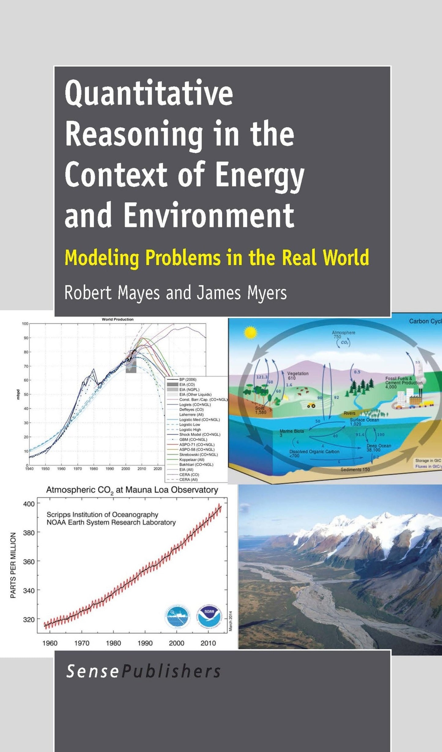 Cover image for Quantitative Reasoning in the Context of Energy and Environment ISBN 9789462095267
