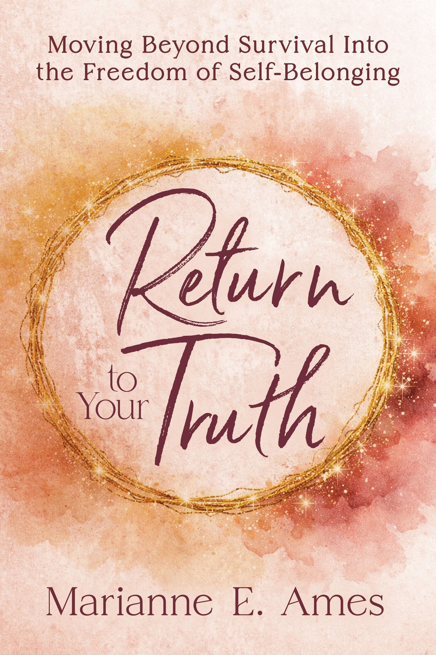 Cover image for Return to Your Truth ISBN 9798895741481