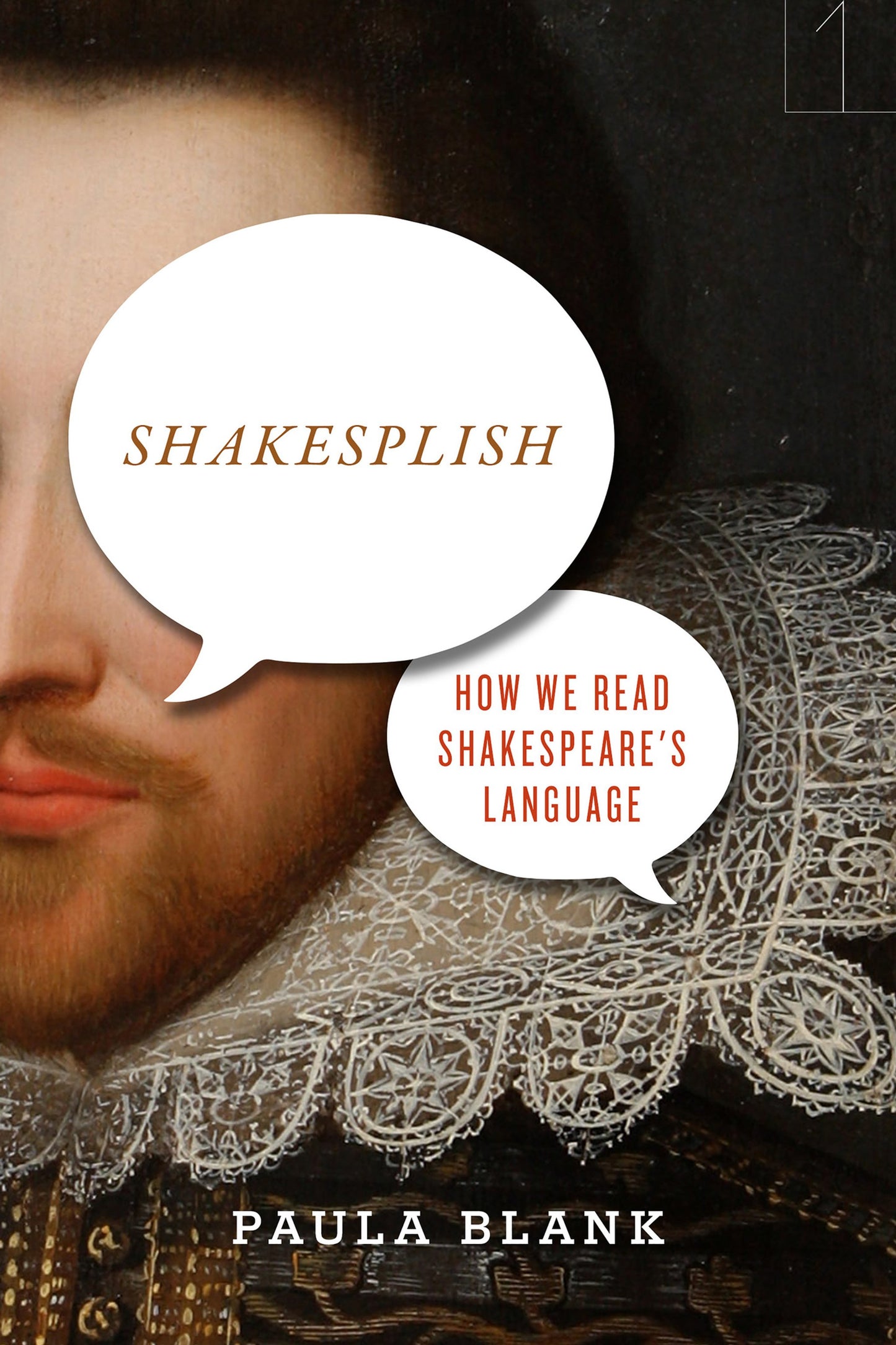 Cover image for Shakesplish ISBN 9781503607576