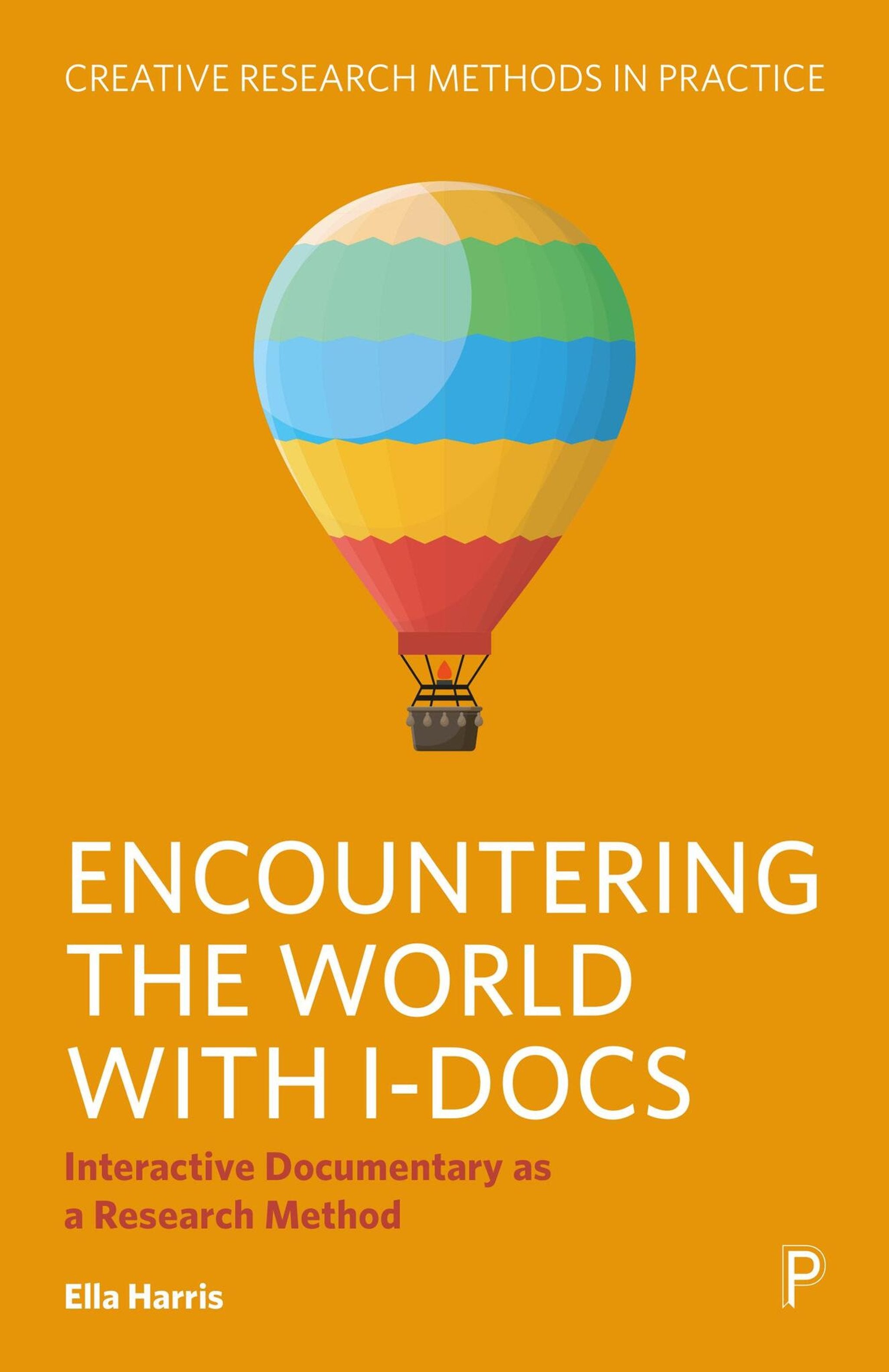 Cover image for Encountering the World with I-Docs ISBN 9781447374169