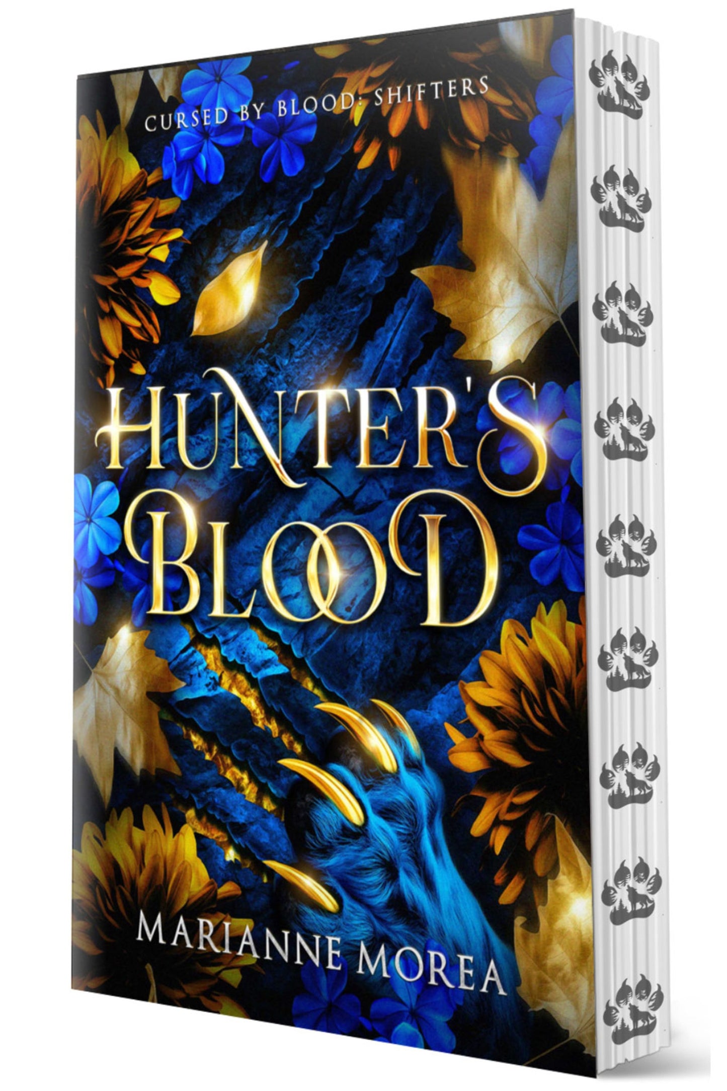 Cover image for Hunter's Blood ISBN 9781964951126