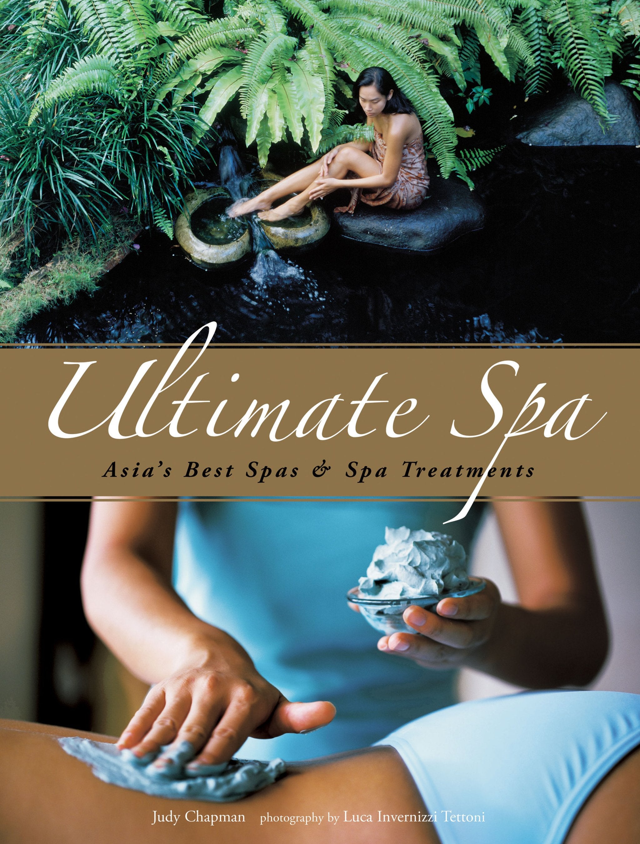 Cover image for Ultimate Spa ISBN 9780794607593
