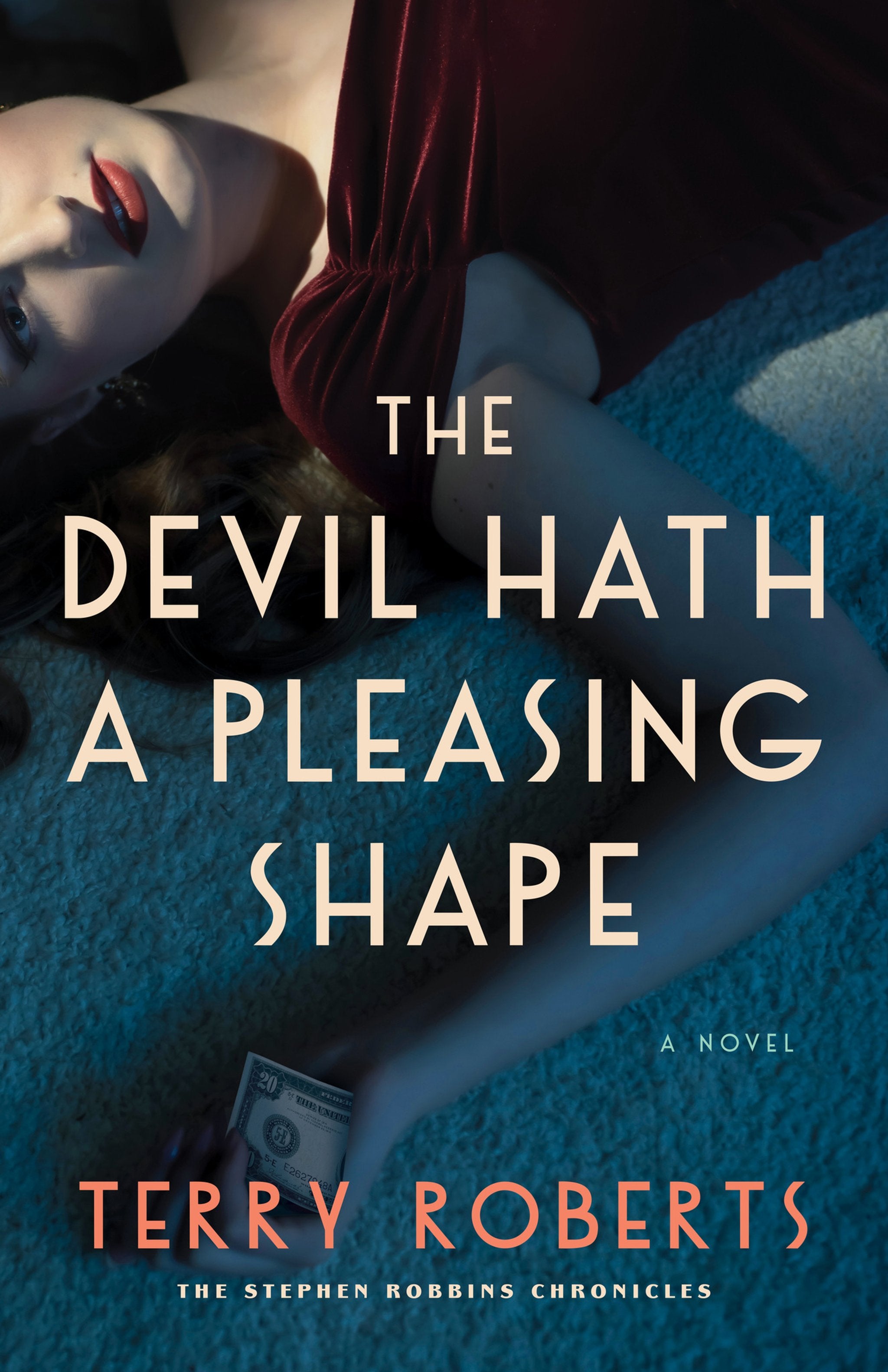 Cover image for The Devil Hath a Pleasing Shape ISBN 9781684420353
