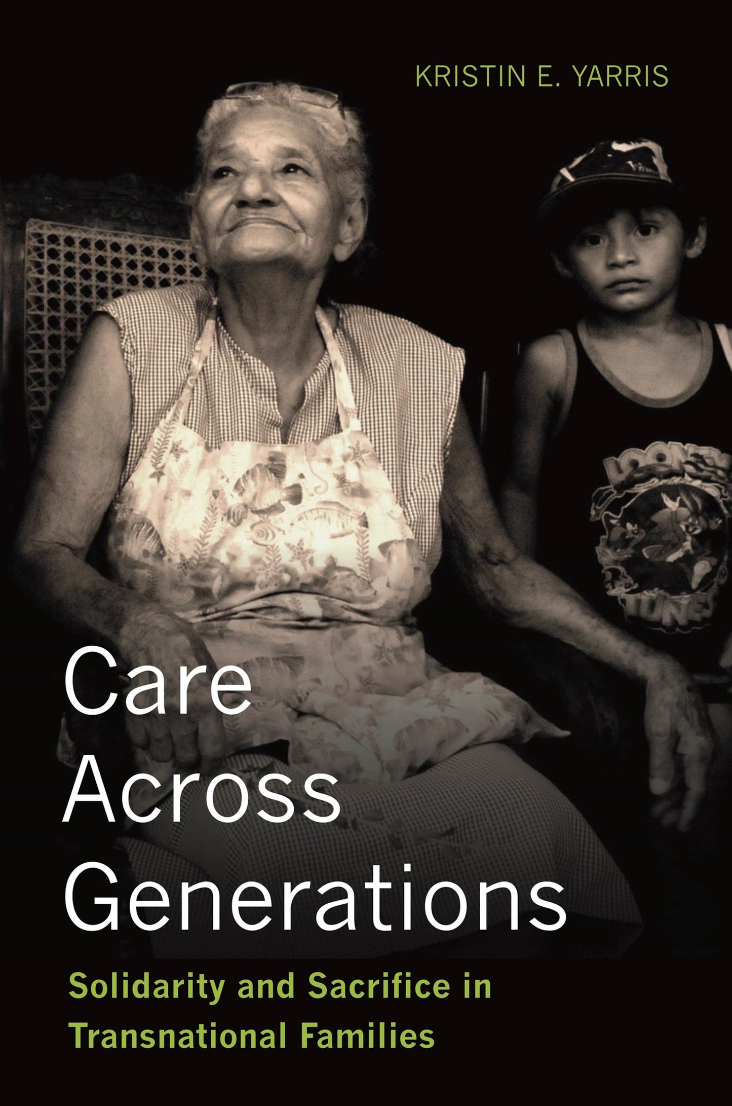 Cover image for Care Across Generations ISBN 9781503602045