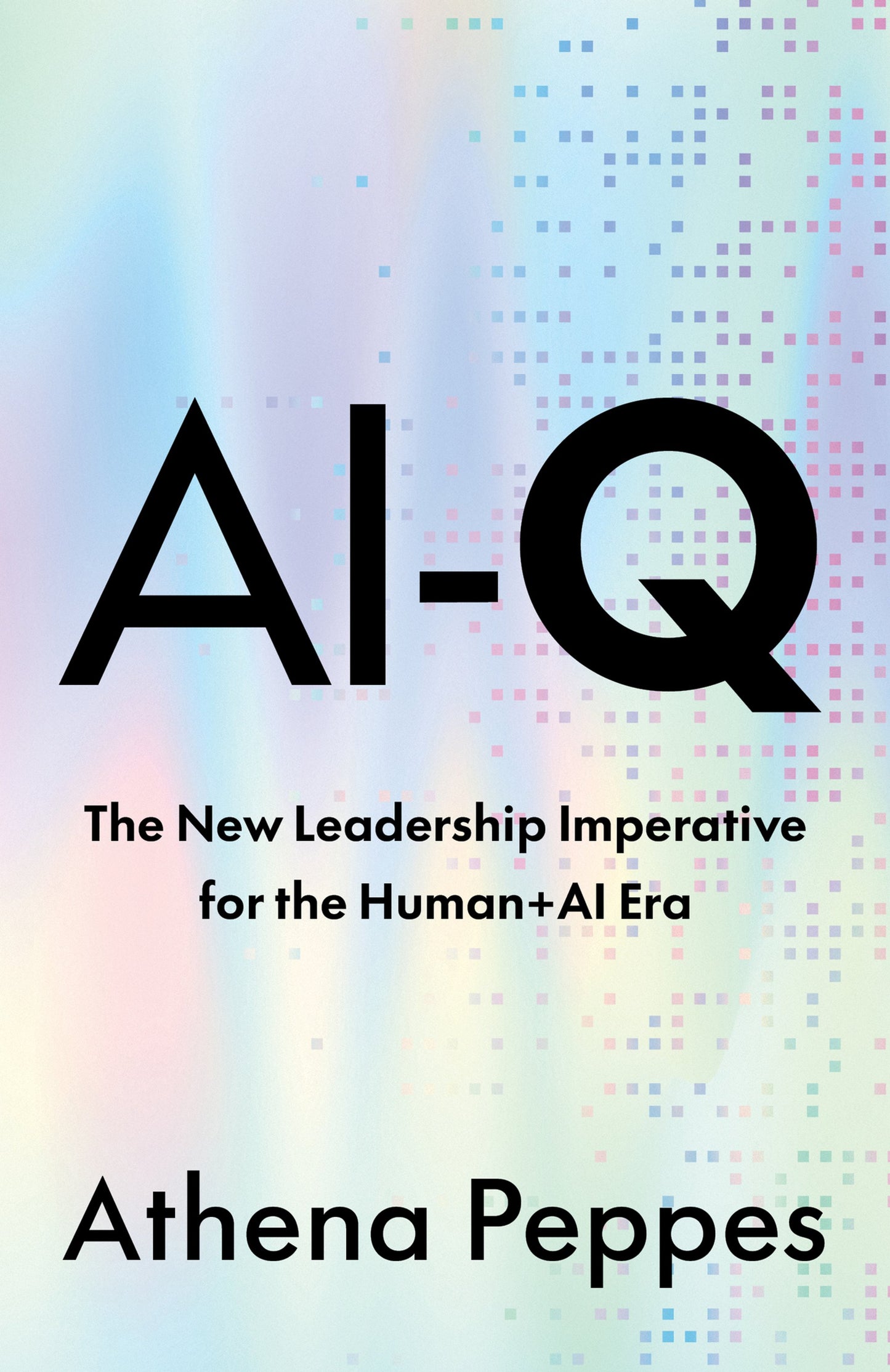 Cover image for AI-Q ISBN 9781805760139