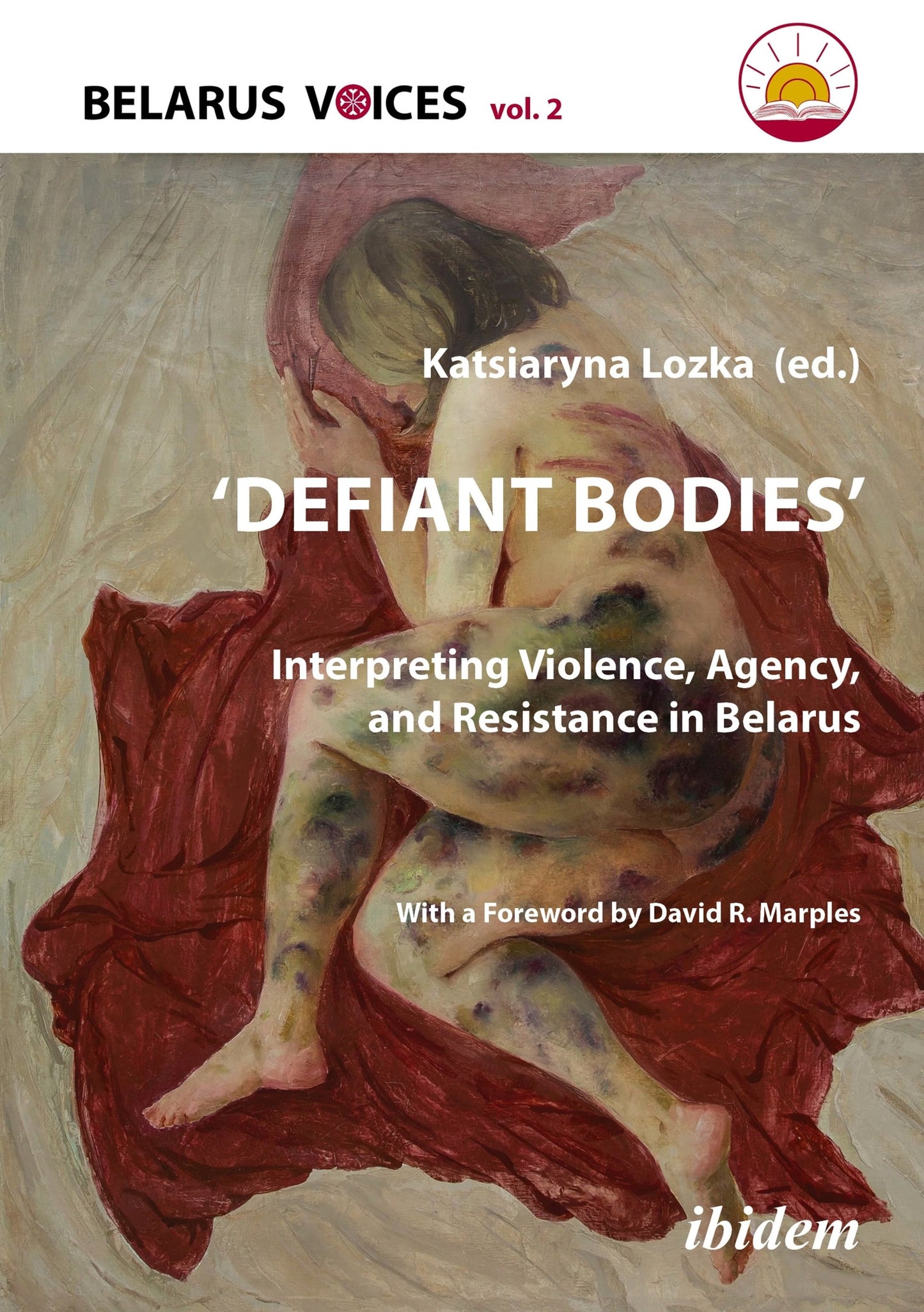 Cover image for Defiant Bodies ISBN 9783838221519