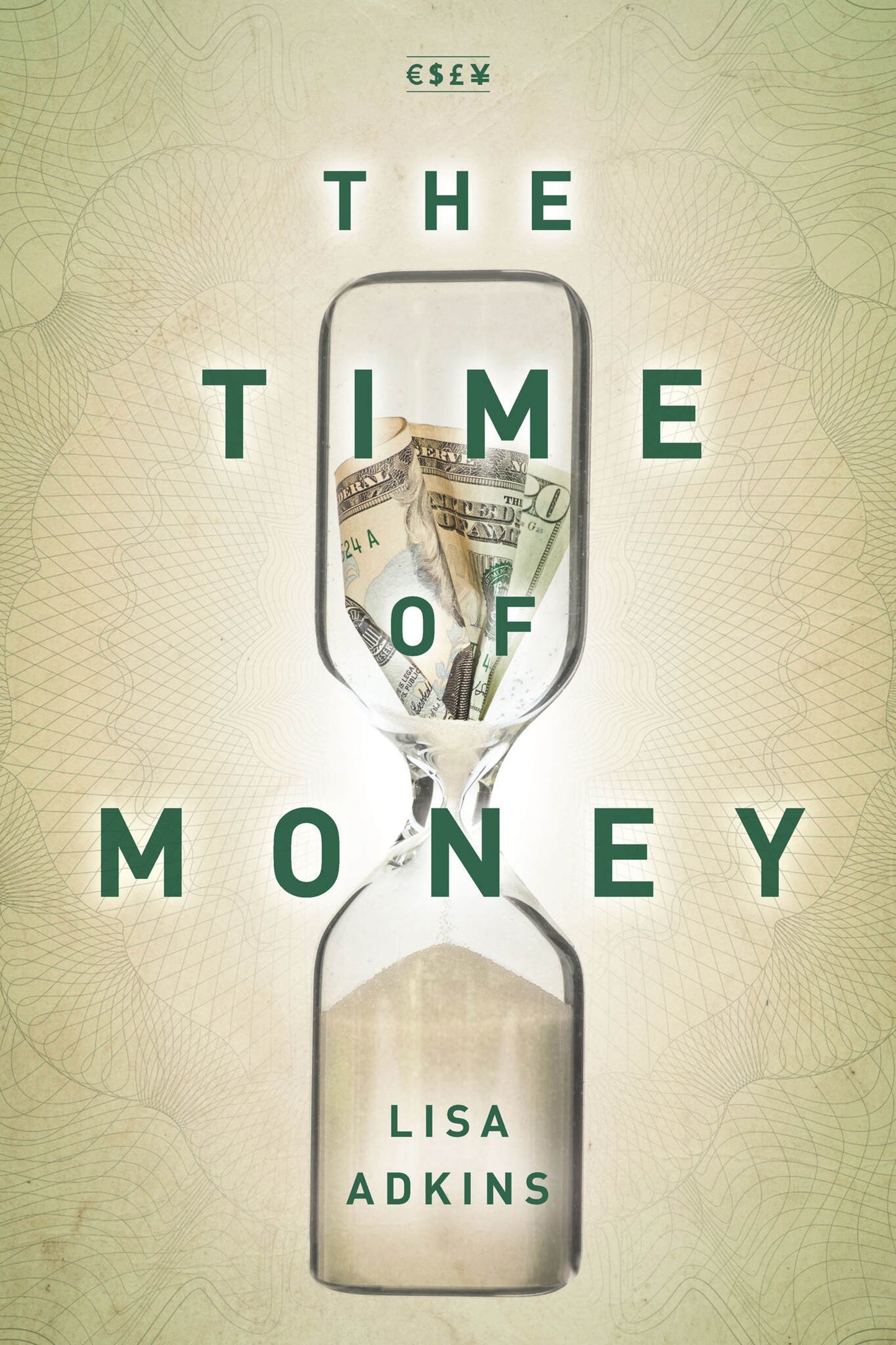 Cover image for The Time of Money ISBN 9781503606265