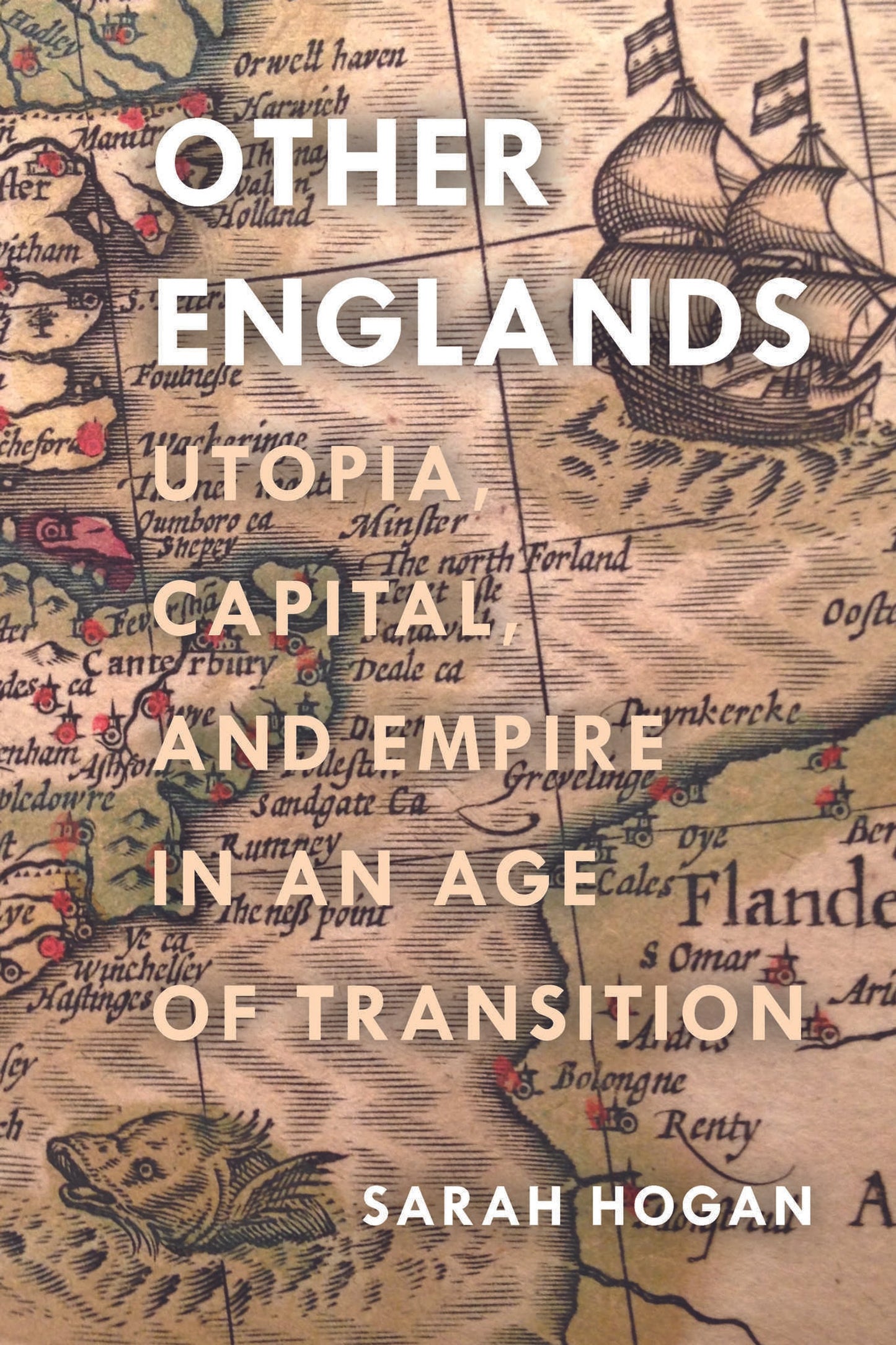 Cover image for Other Englands ISBN 9781503605169