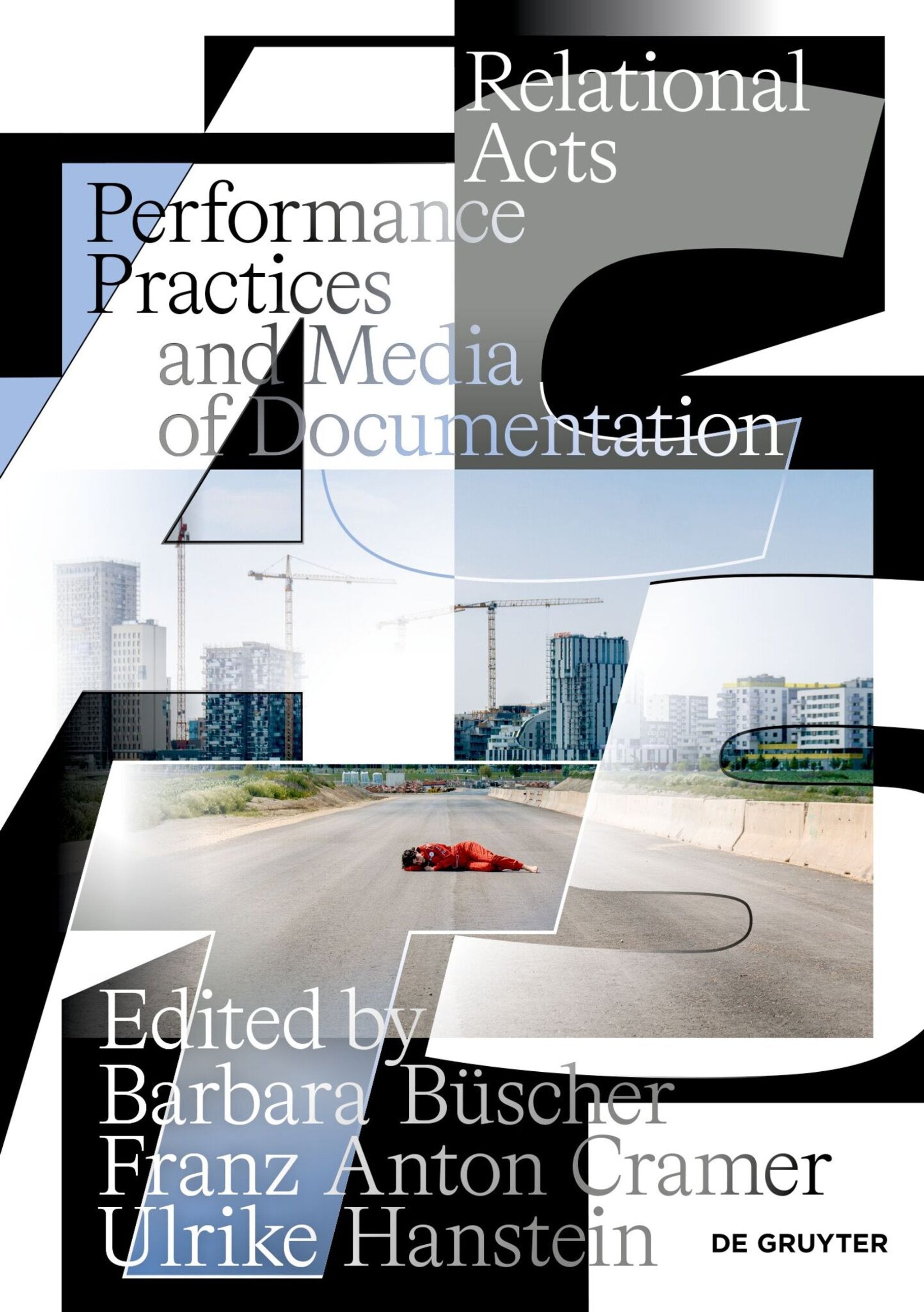 Cover image for Relational Acts ISBN 9783689242770