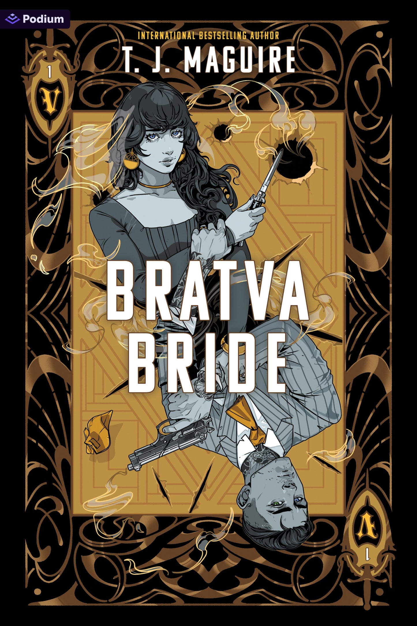 Cover image for Bratva Bride ISBN 9798347047833