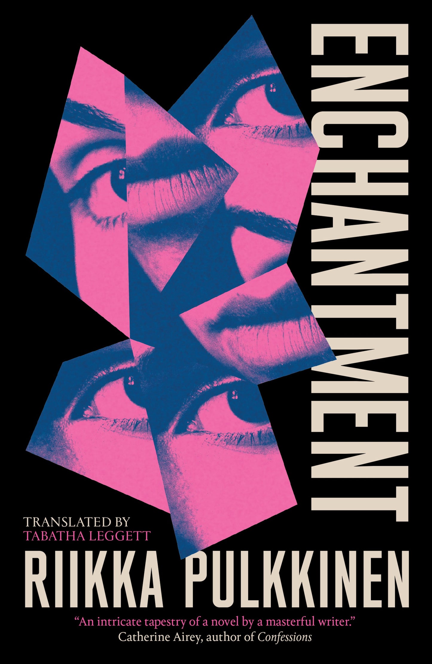 Cover image for Enchantment ISBN 9781964992525