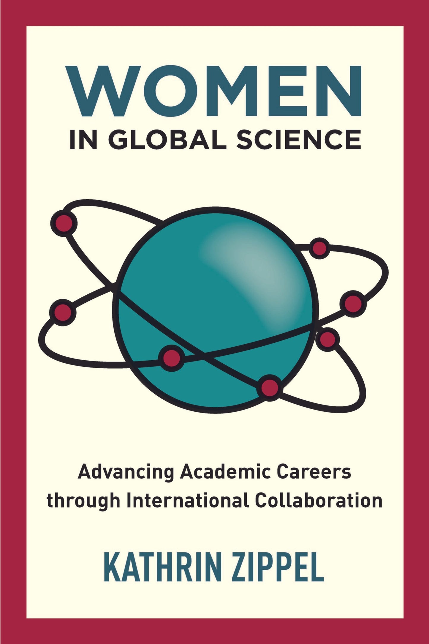 Cover image for Women in Global Science ISBN 9781503600393