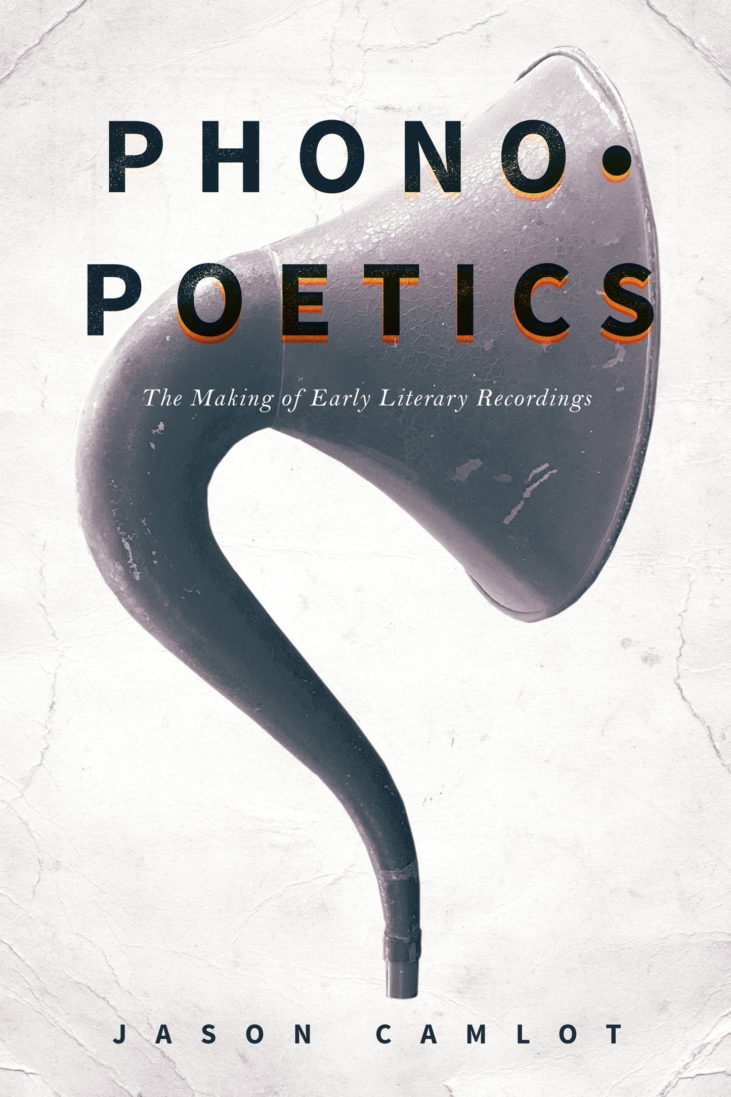 Cover image for Phonopoetics ISBN 9781503605213