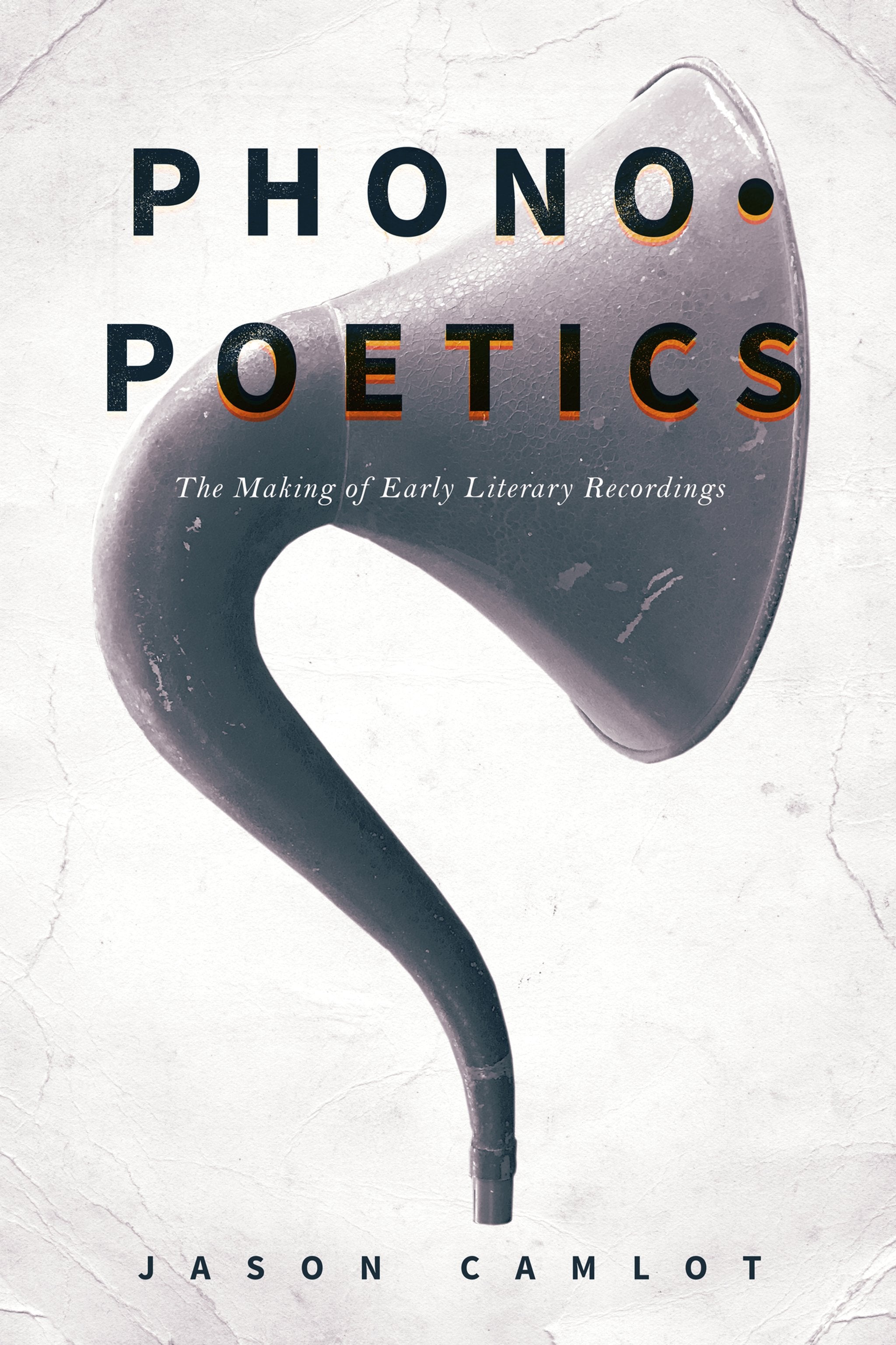 Cover image for Phonopoetics ISBN 9781503605213