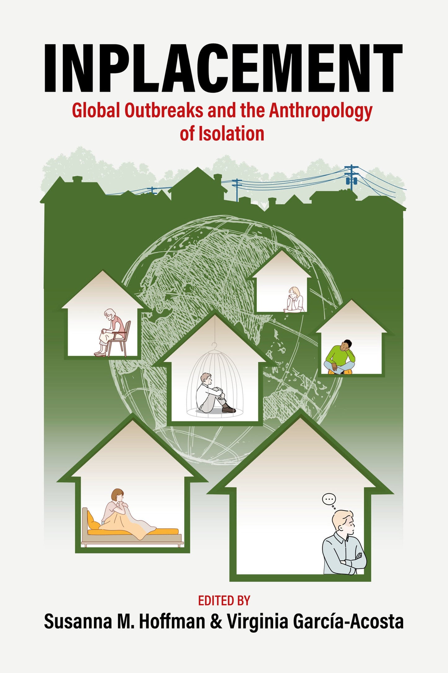 Cover image for Inplacement ISBN 9781807580957