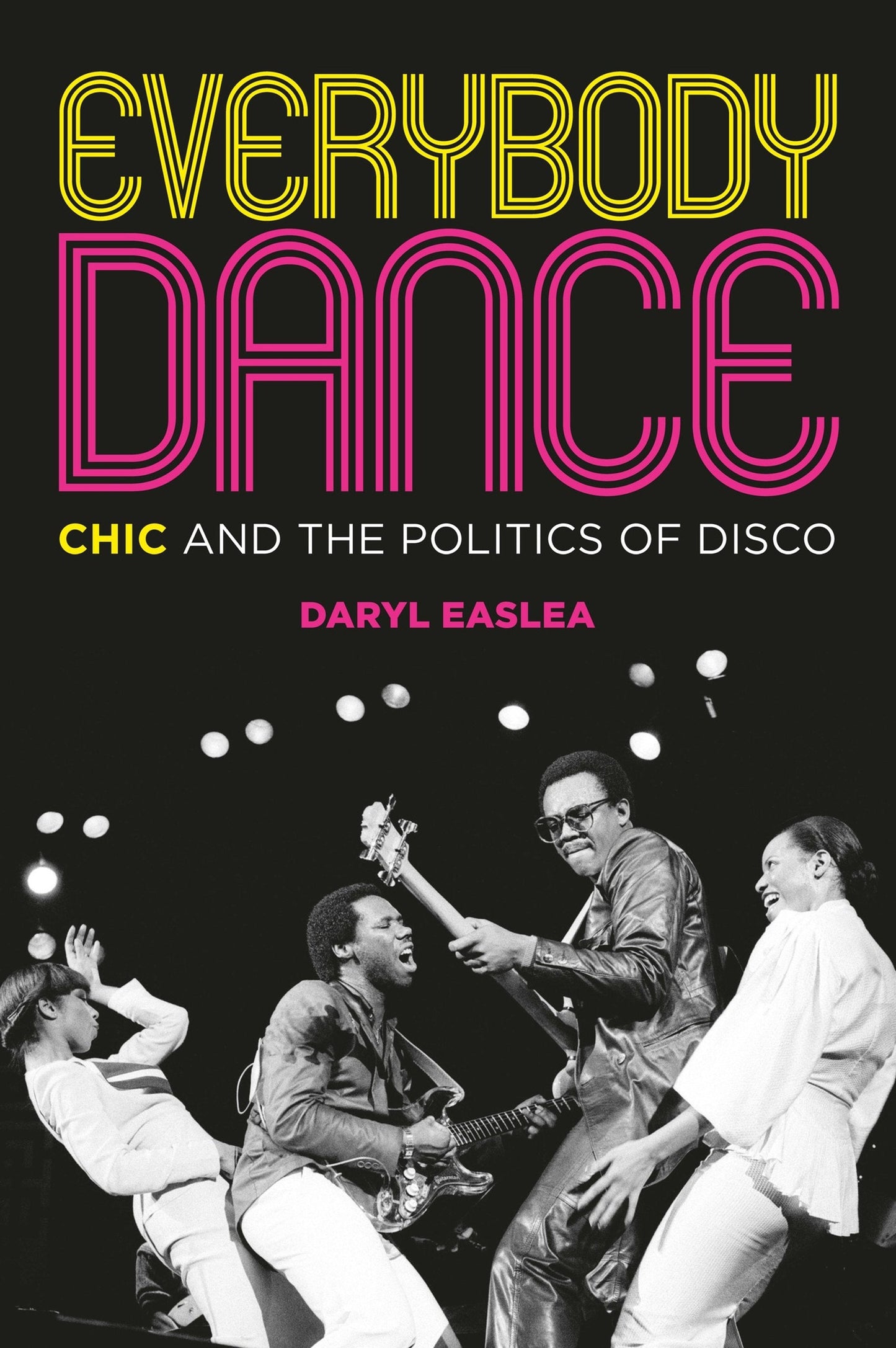 Cover image for Everybody Dance ISBN 9781785588440