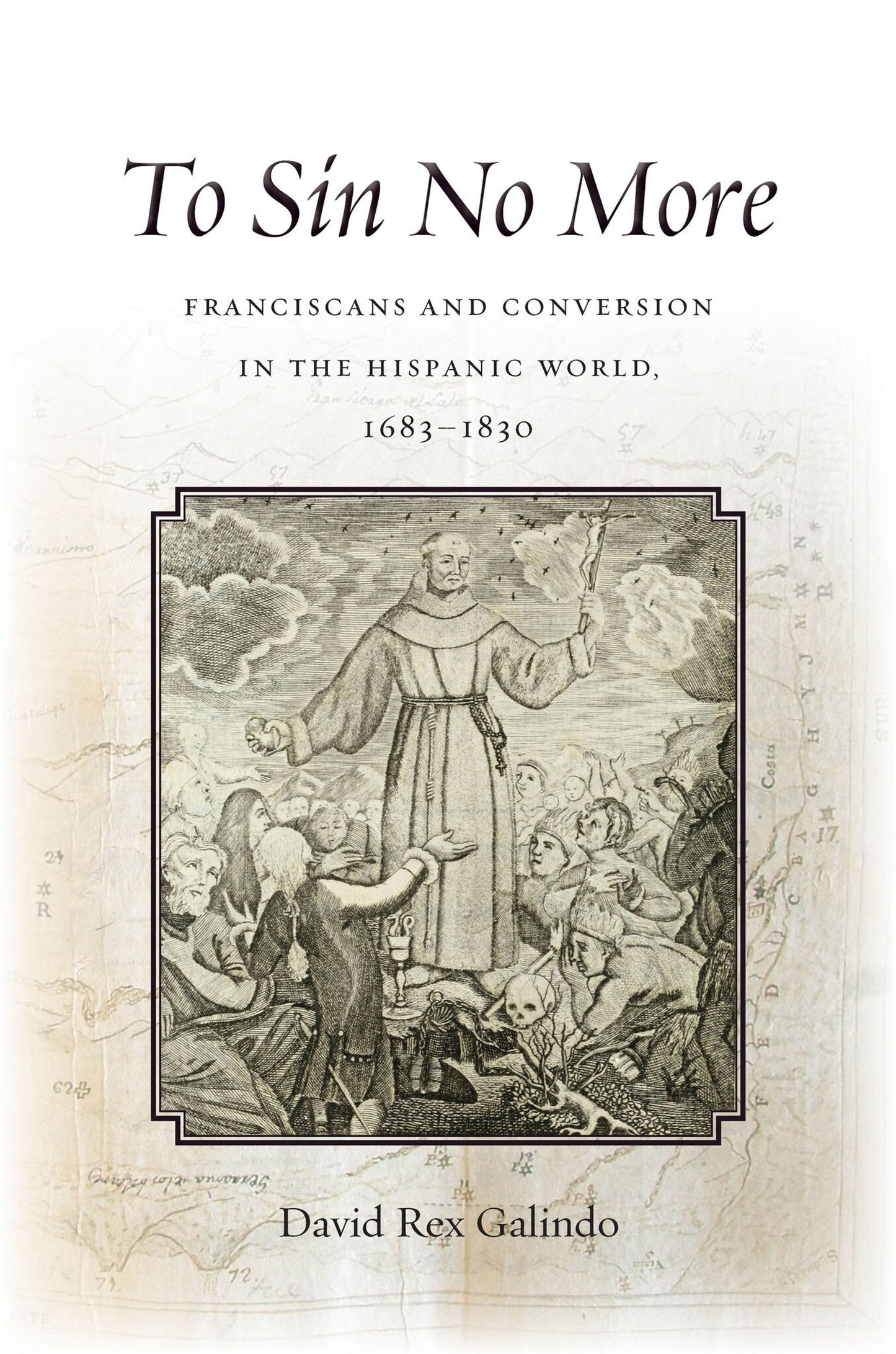Cover image for To Sin No More ISBN 9781503603264
