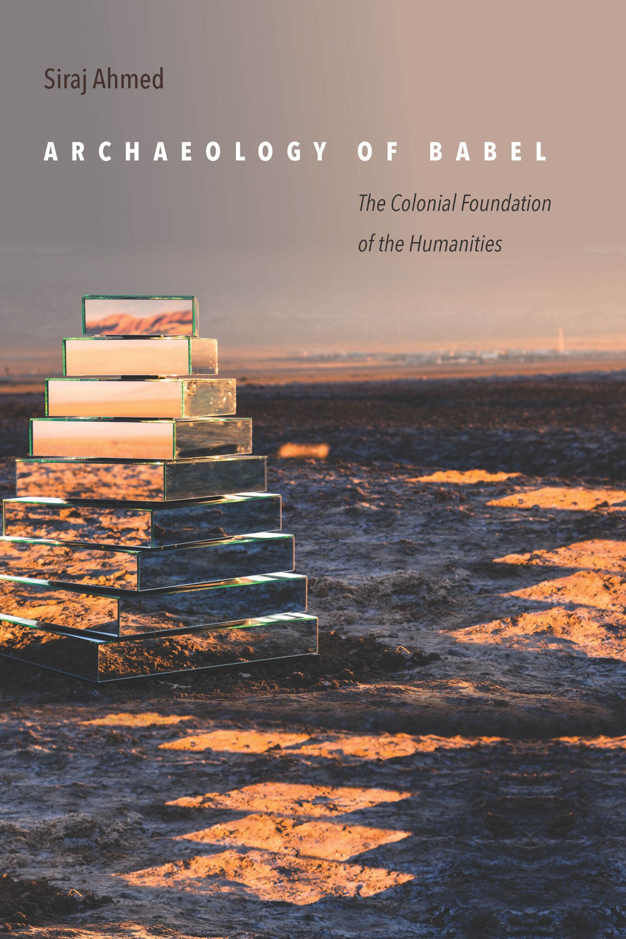 Cover image for Archaeology of Babel ISBN 9780804785297
