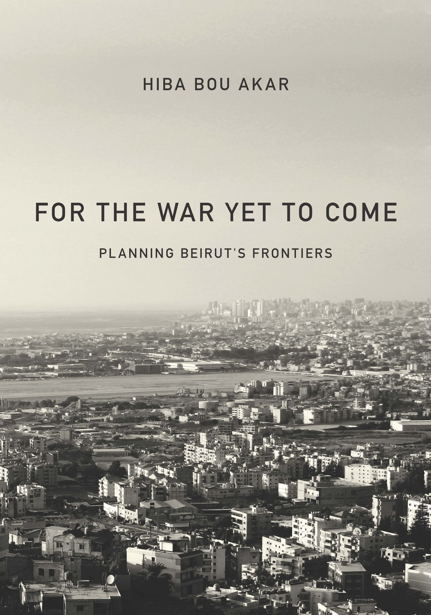 Cover image for For the War Yet to Come ISBN 9781503605602