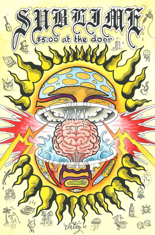 Sublime: $5 at the Door