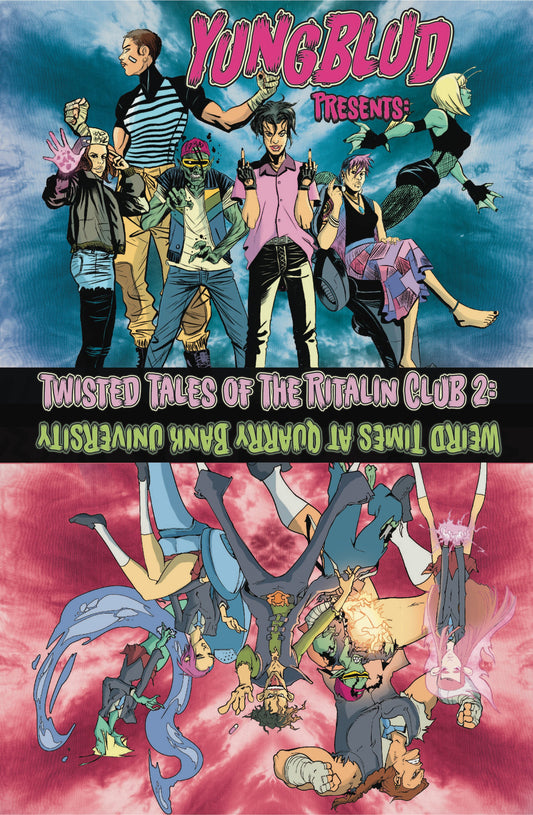 YUNGBLUD Presents: The Twisted Tales of the Ritalin Club 2