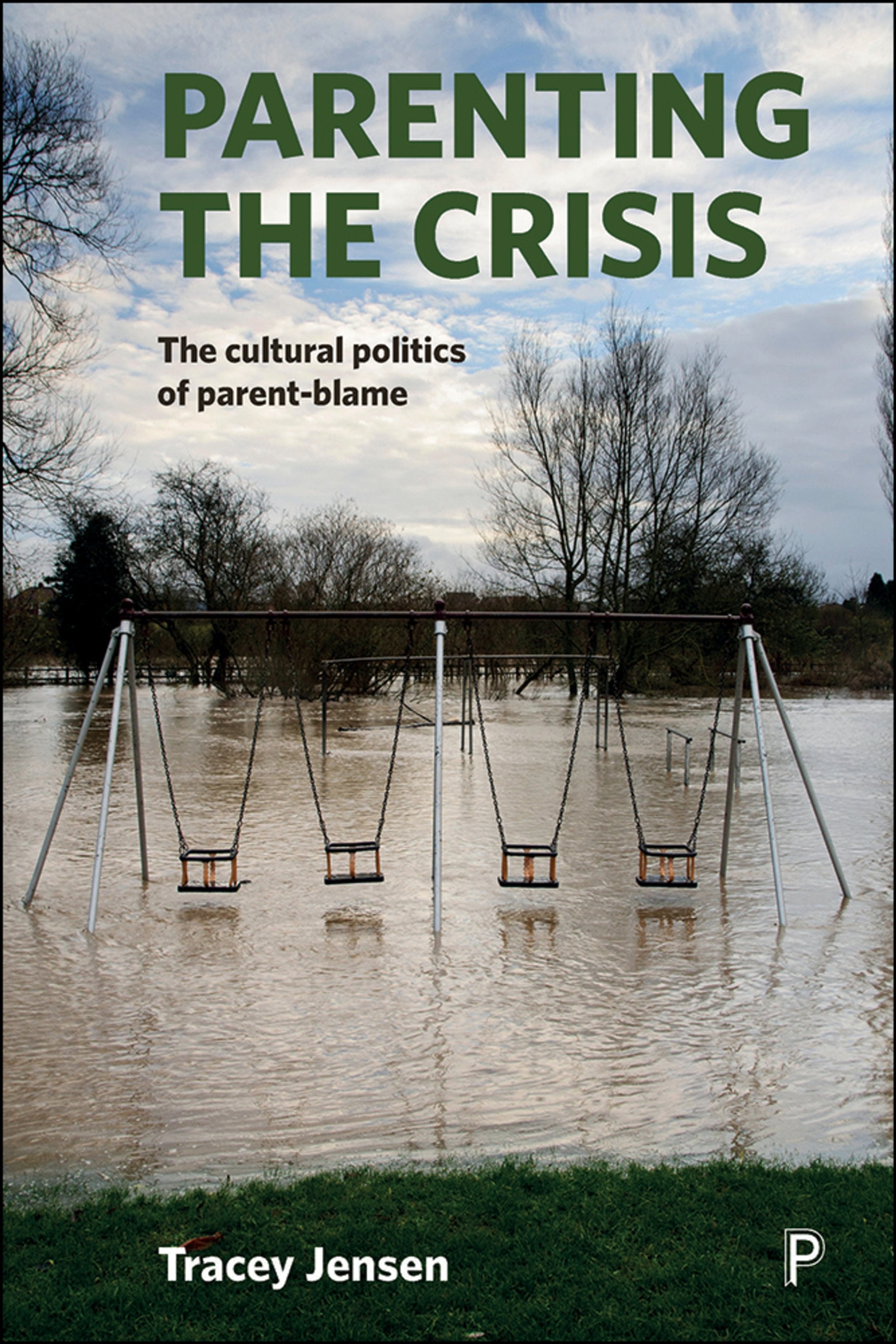 Cover image for Parenting the Crisis ISBN 9781447325055