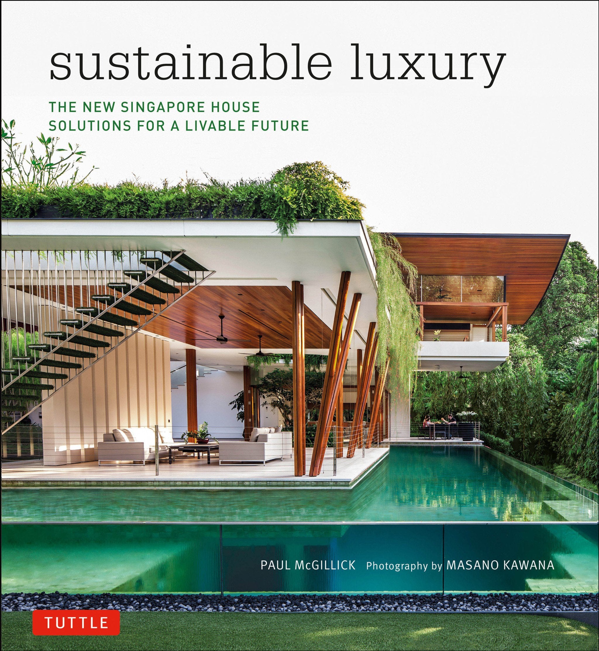 Cover image for Sustainable Luxury ISBN 9780804844758